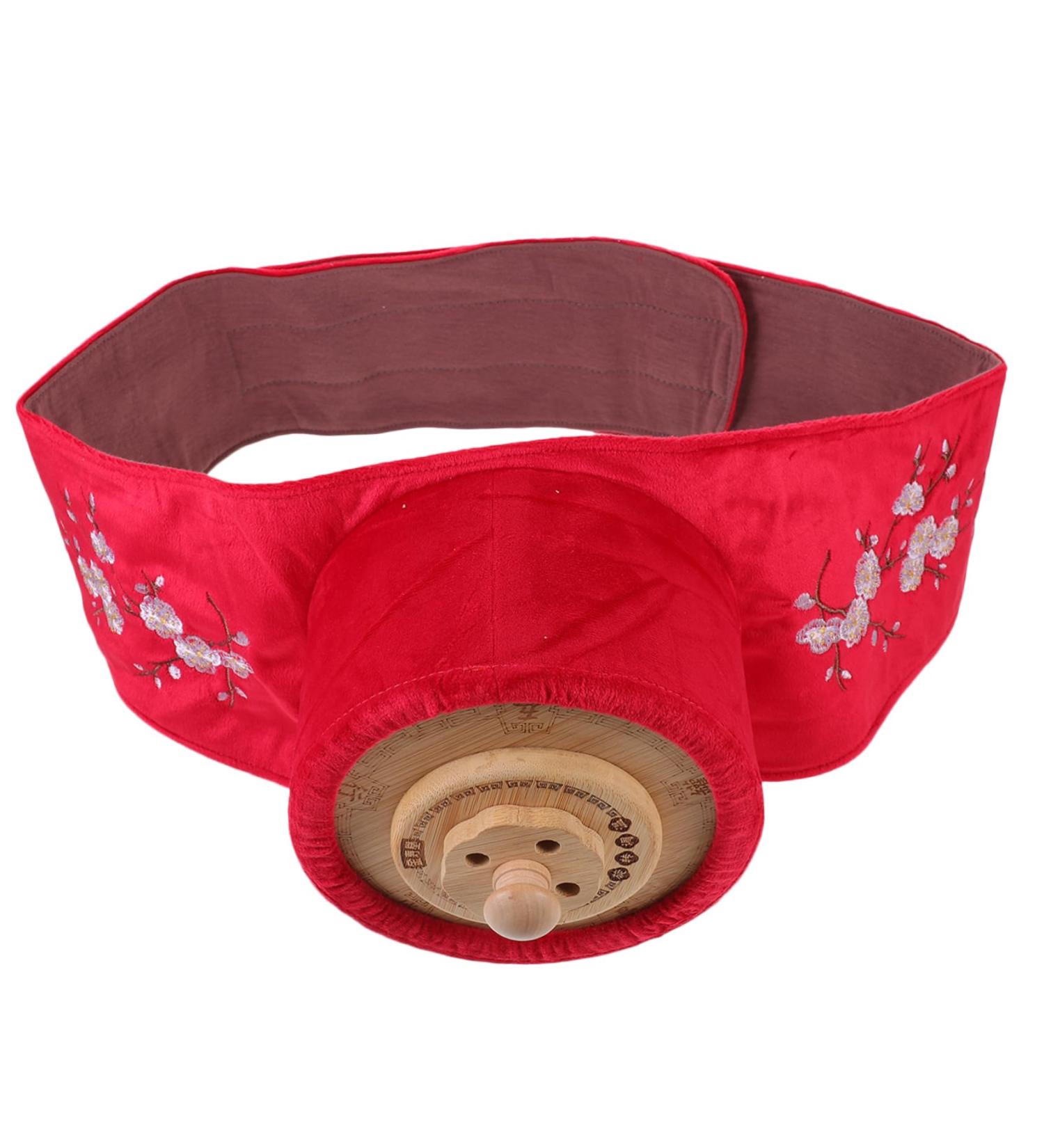 FRCOLOR Moxibustion Box & Kegel Burner Tool Set - Powerful Home Moxibustion Supply & Waist Support - Buy Online on GoSupps.com