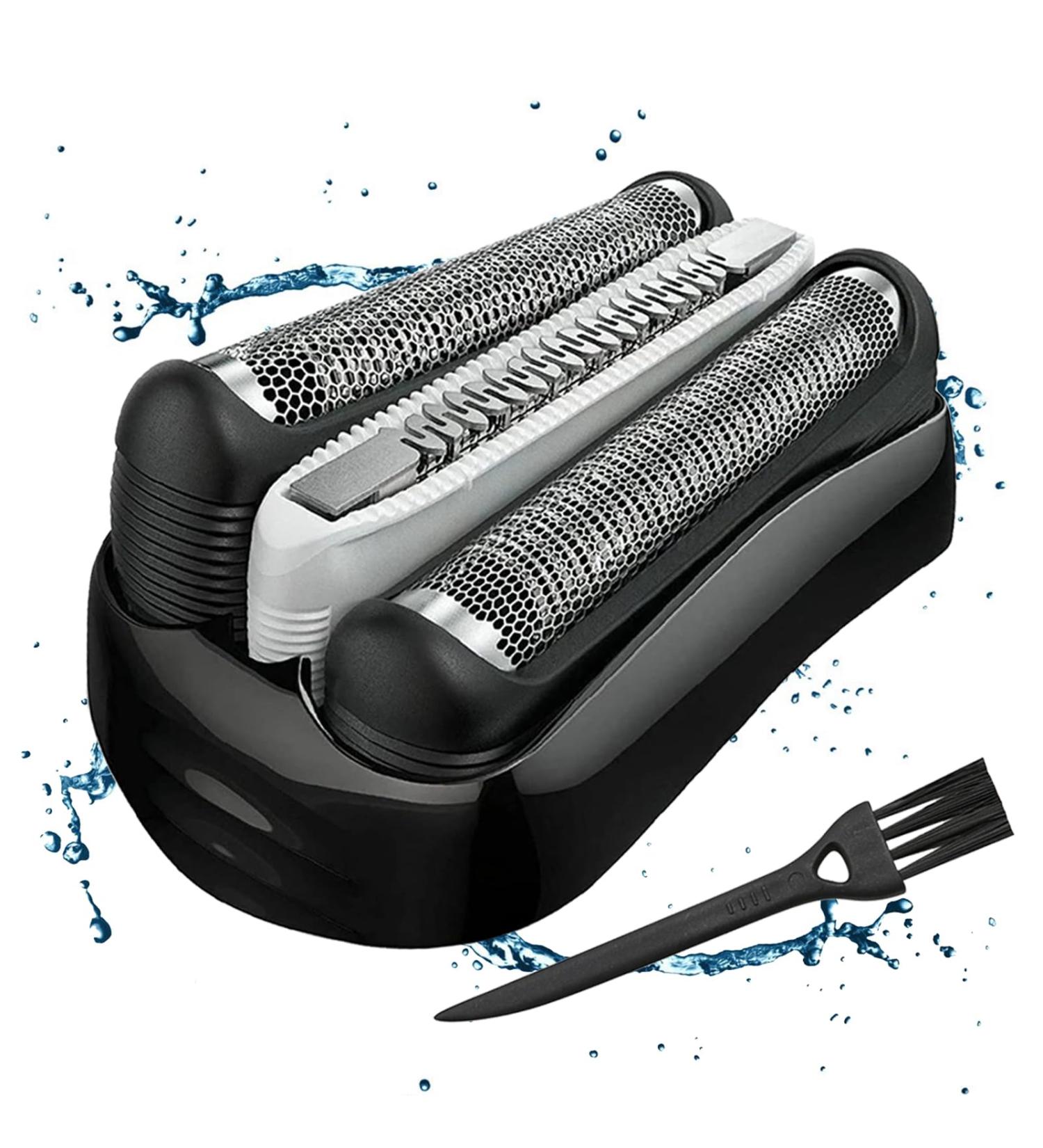 Braun Series 3 Replacement Head 32B - Compatible with 300S 301S 310S Electrical Razor - Spare Part for Ultimate Shaving Performance - 1 Pack - Buy Online on GoSupps.com
