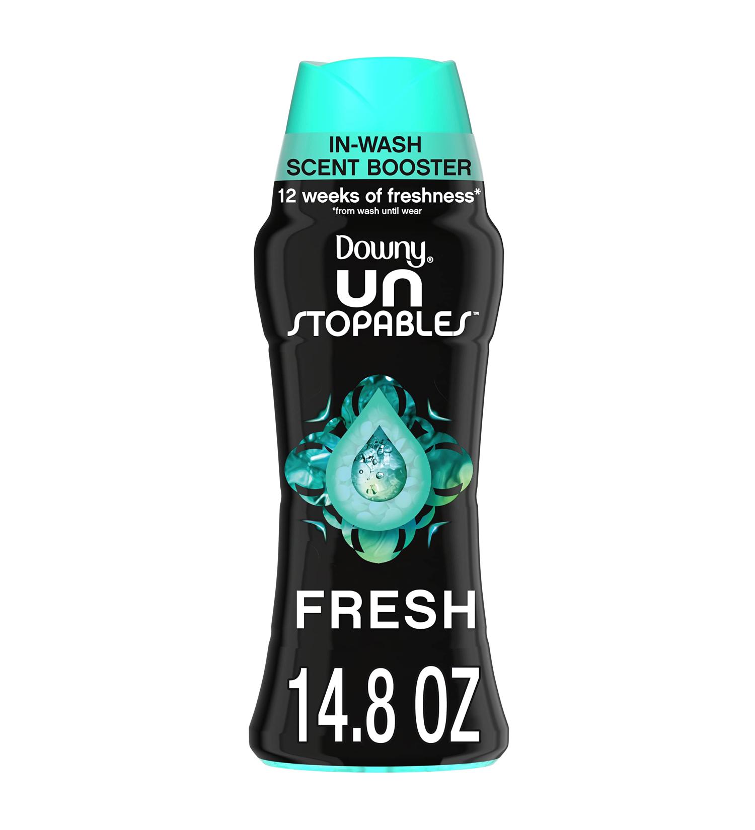 Downy Unstopables Laundry Scent Booster Beads - FRESH 14.8 oz - Buy Online on GoSupps.com