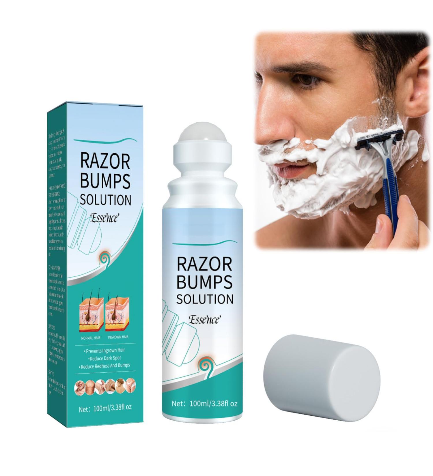 Ninnyi Ingrown Hair Repair Razor Bump Repair for Women Men - Buy Online on GoSupps.com