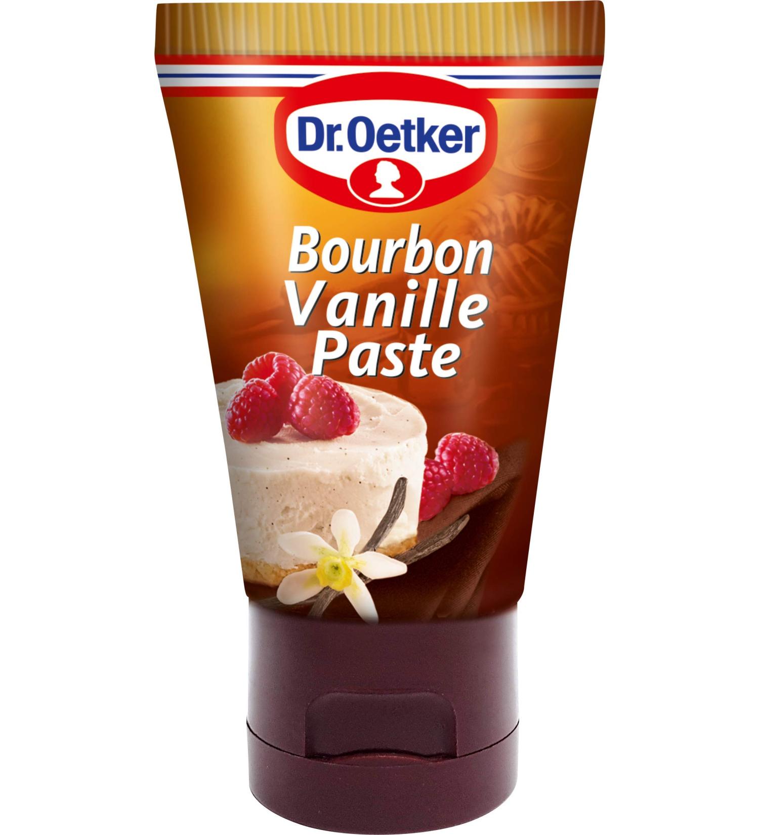 Dr. Oetker - Bourbon-Vanilla Paste (Bourbon-Vanilla Paste) | Total Weight 50g - Buy Online on GoSupps.com