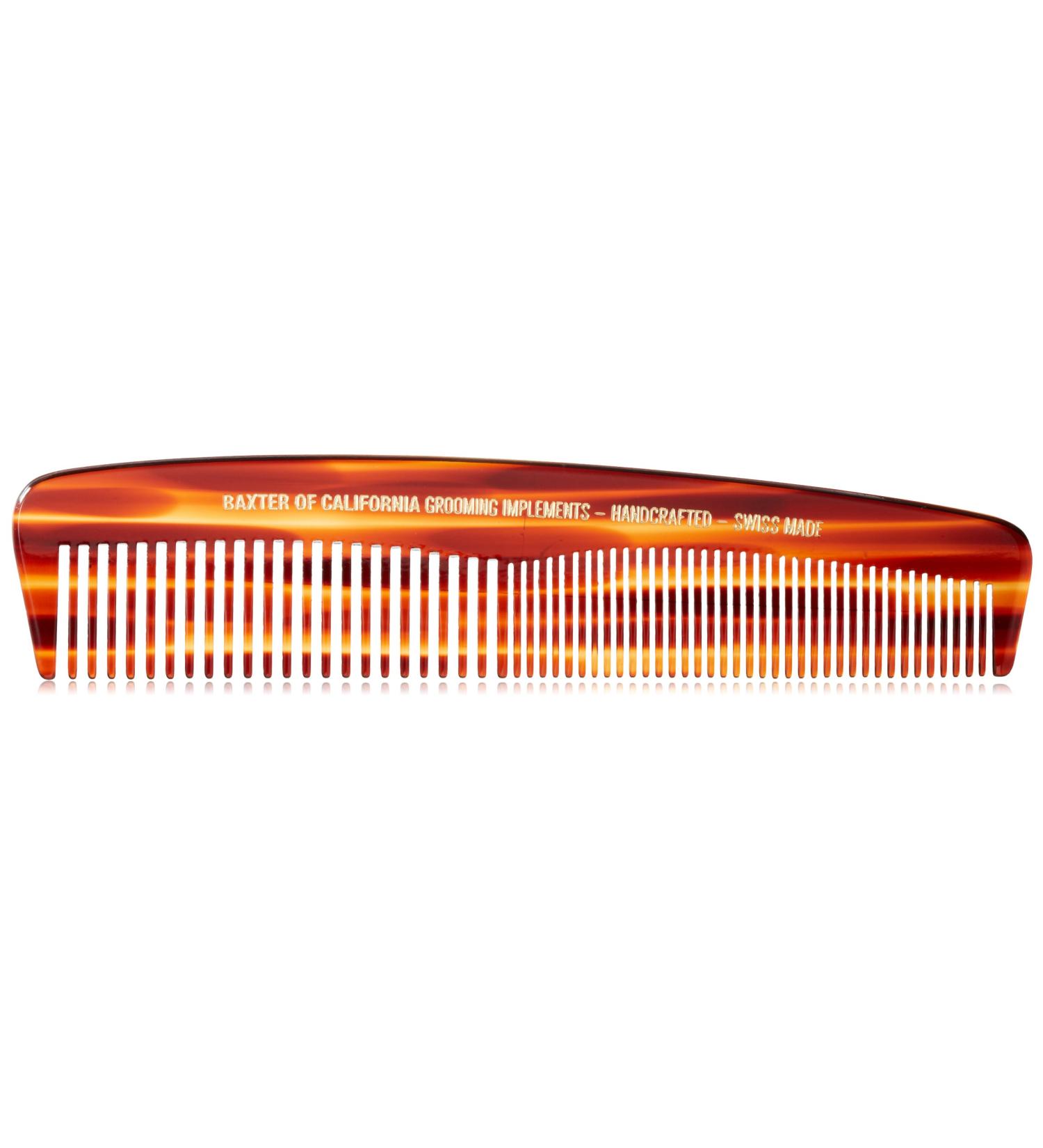 Baxter of California Comb 5.25 Inch - Premium Hair Grooming Tool - Buy Online on GoSupps.com