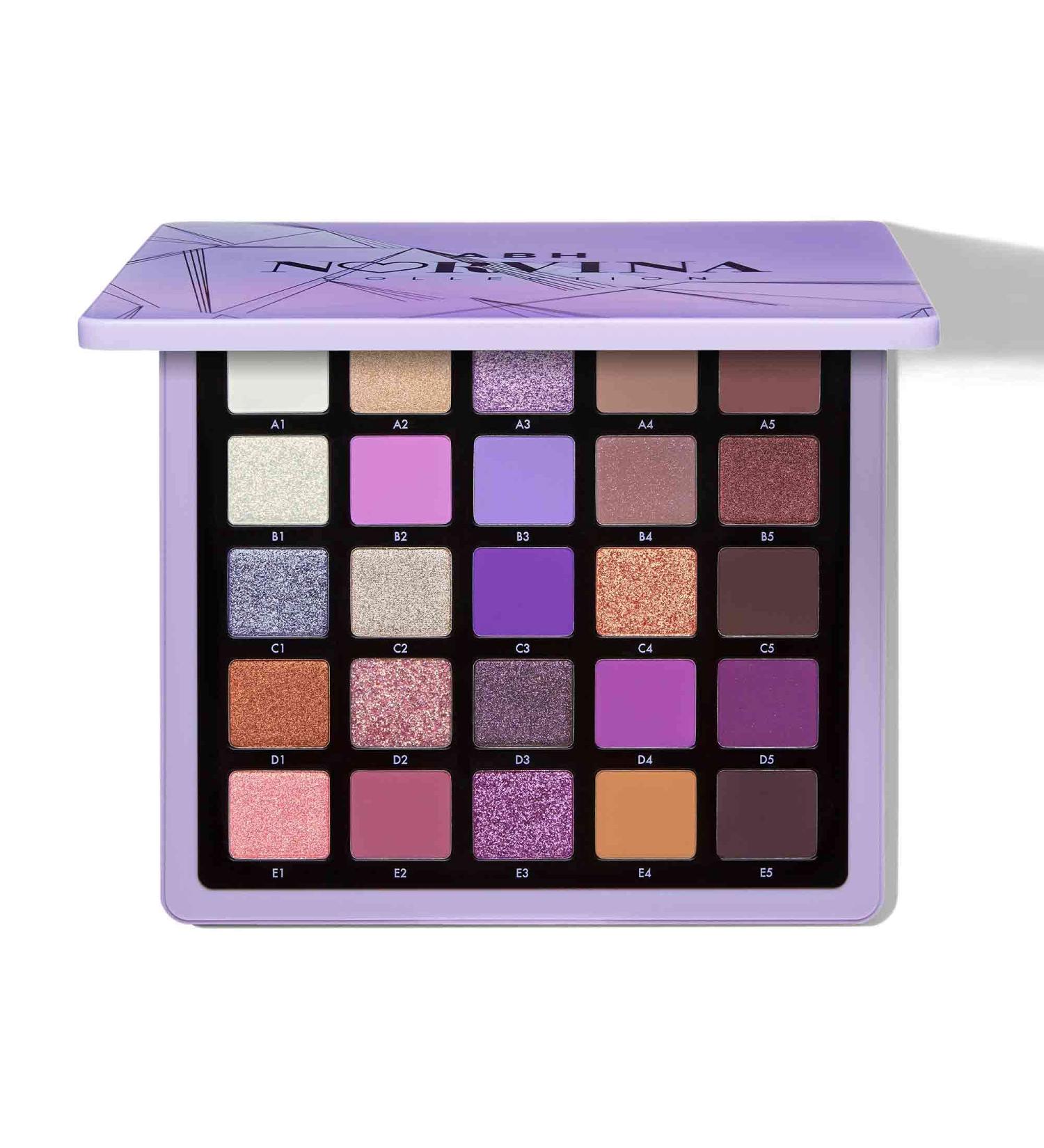 Anastasia Beverly Hills Norvina Pro Pigment Palette Vol. 5 - International Shipping Available | Shop Now! - Buy Online on GoSupps.com