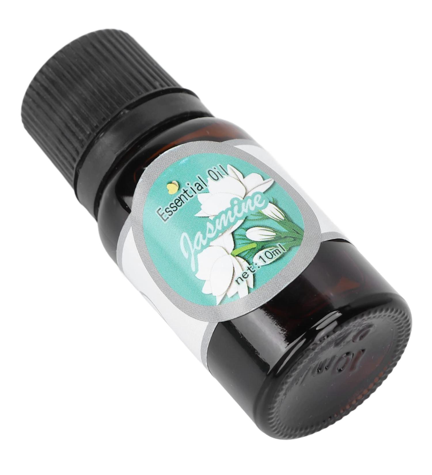 10 ml Aromatherapy Gift Set - Natural Jasmine Essential Oils for Stress Relief Massage Yoga and Chakra Balance | International Shipping - Buy Online on GoSupps.com