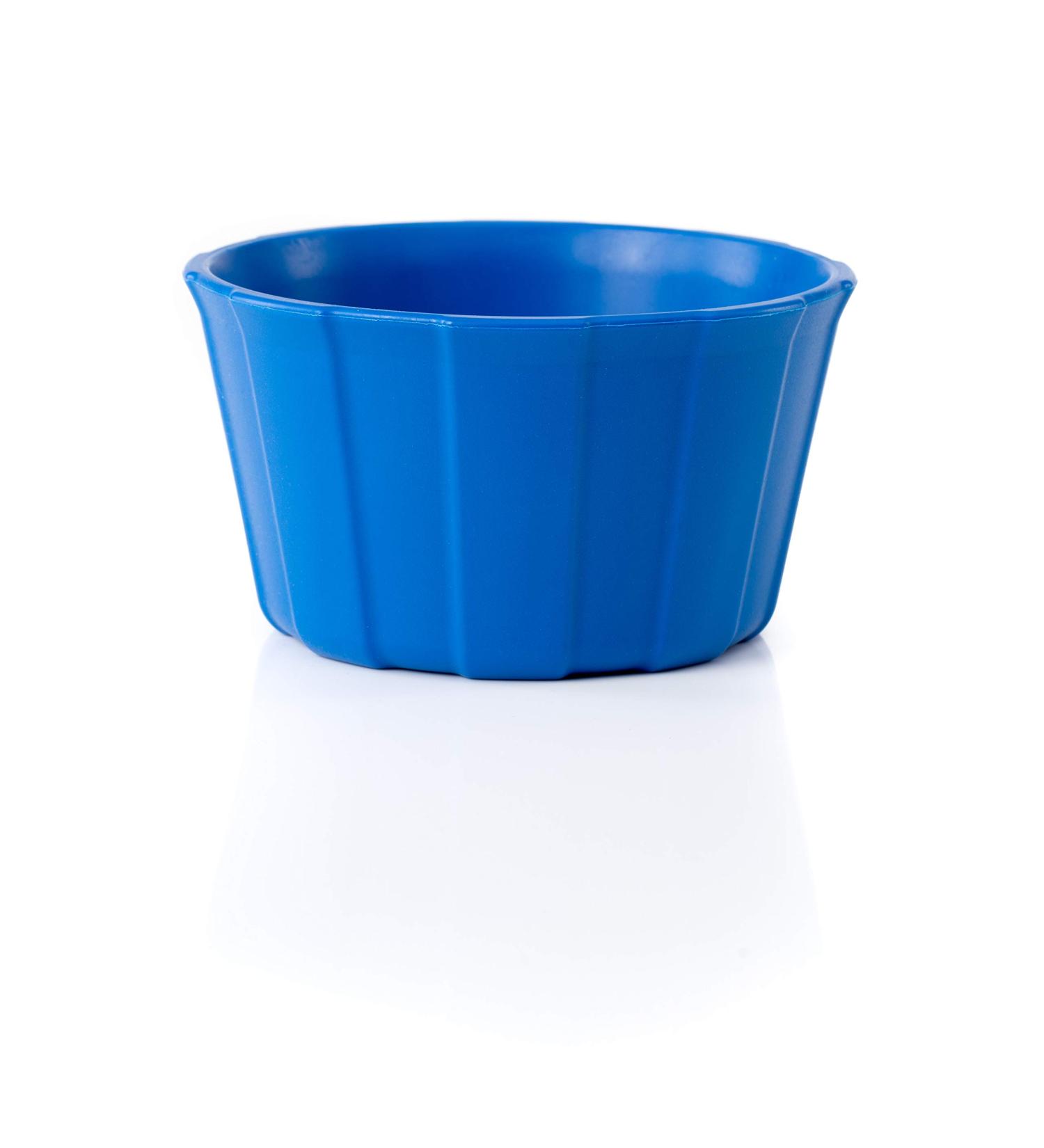 TRBOWL2 Timeless Razors Blue Shaving Bowl - Premium Shave Accessories - Buy Online on GoSupps.com