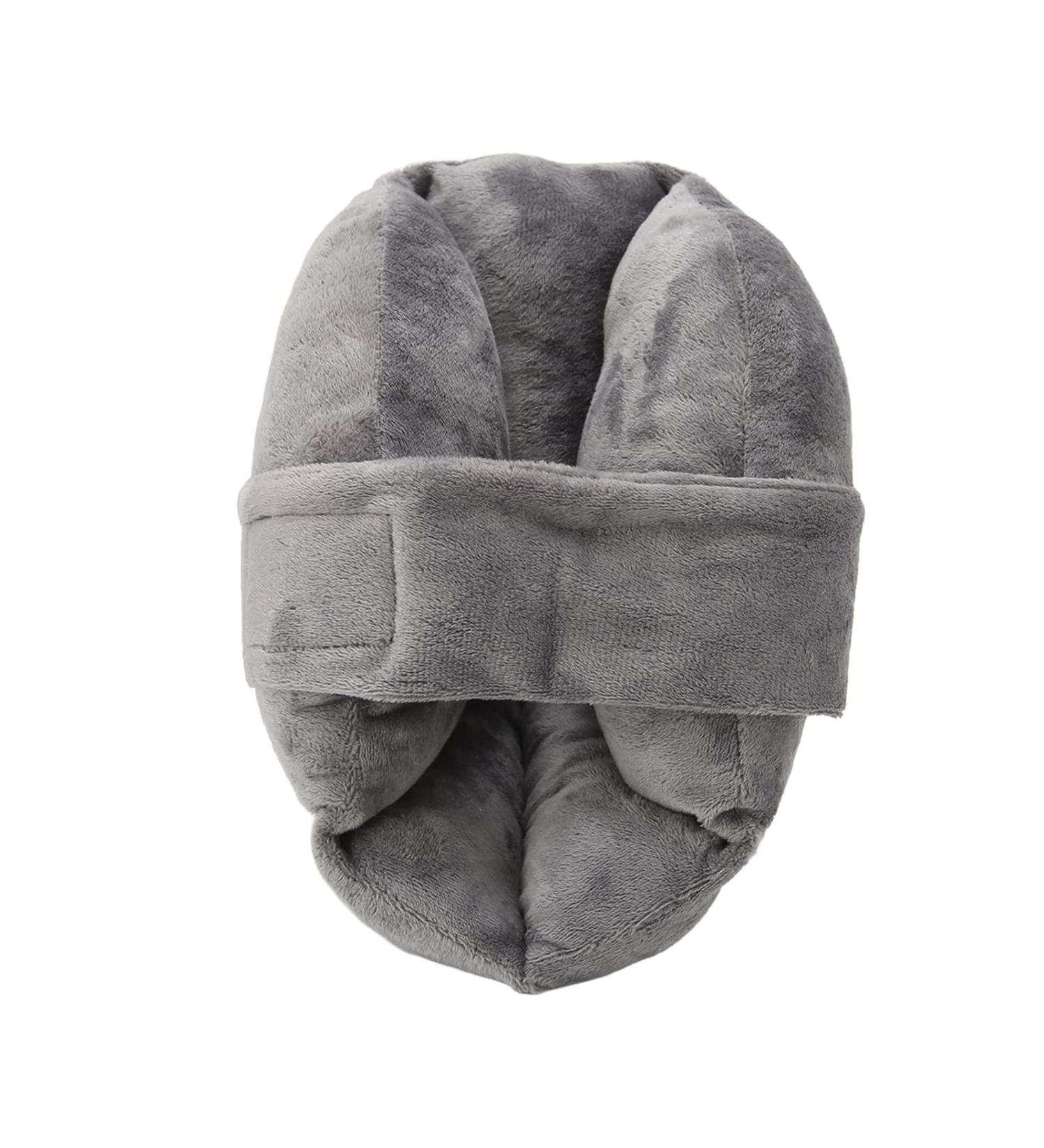 Heel Protector Cushion for Pressure Relief | Prevent Sores & Injuries | Pain Relief Elevation Pillows - Buy Online on GoSupps.com