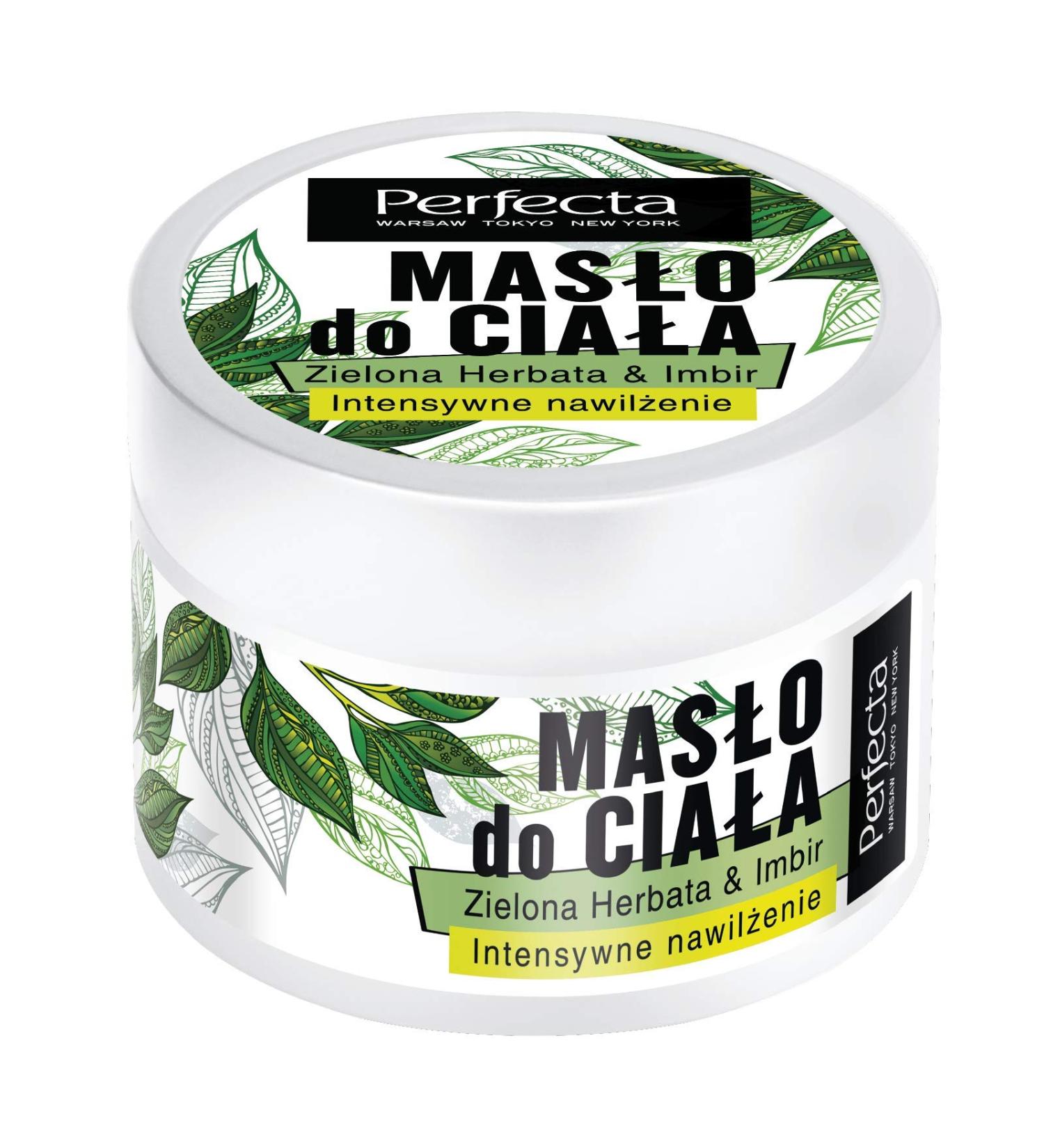 Perfecta SPA Body Butter Green Tea & Ginger