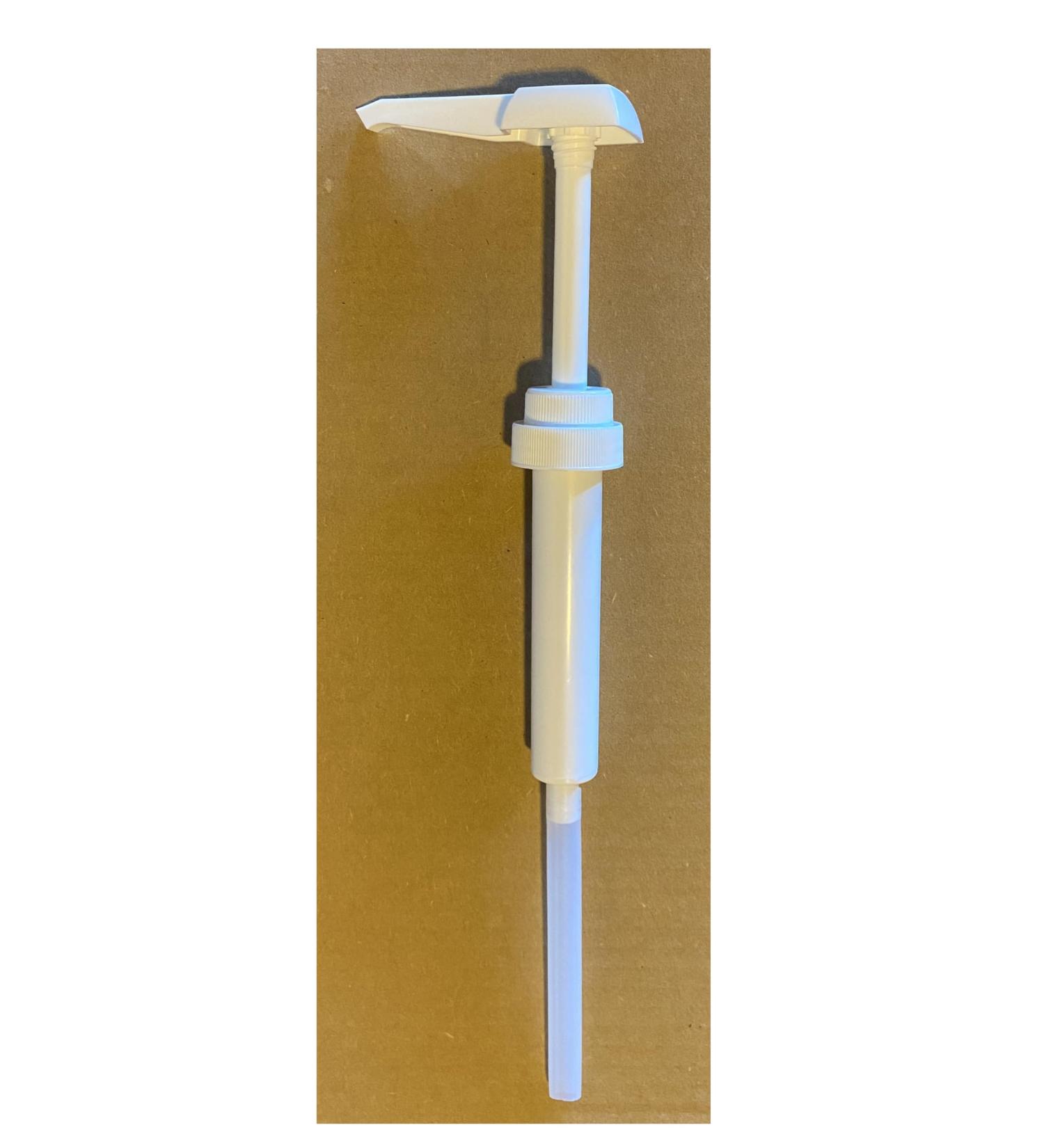 Therapist's Choice Pump for Oil & Lotion - Gallon Bottle Dispenser for Spa & Massage - Buy Online on GoSupps.com