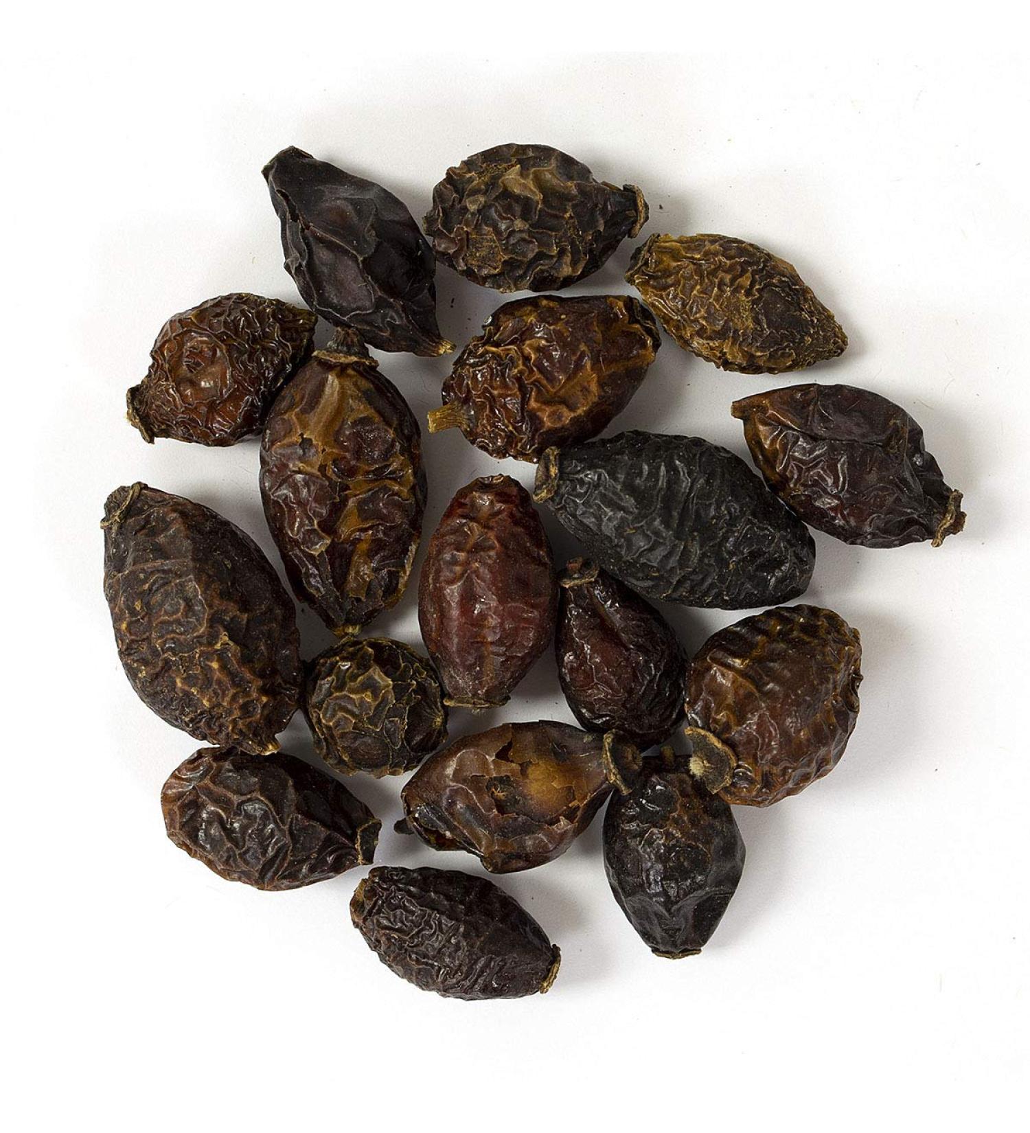 Buy Frontier Natural Products Whole Rosehips 16 oz | Premium Herbal Tea Ingredients - Buy Online on GoSupps.com