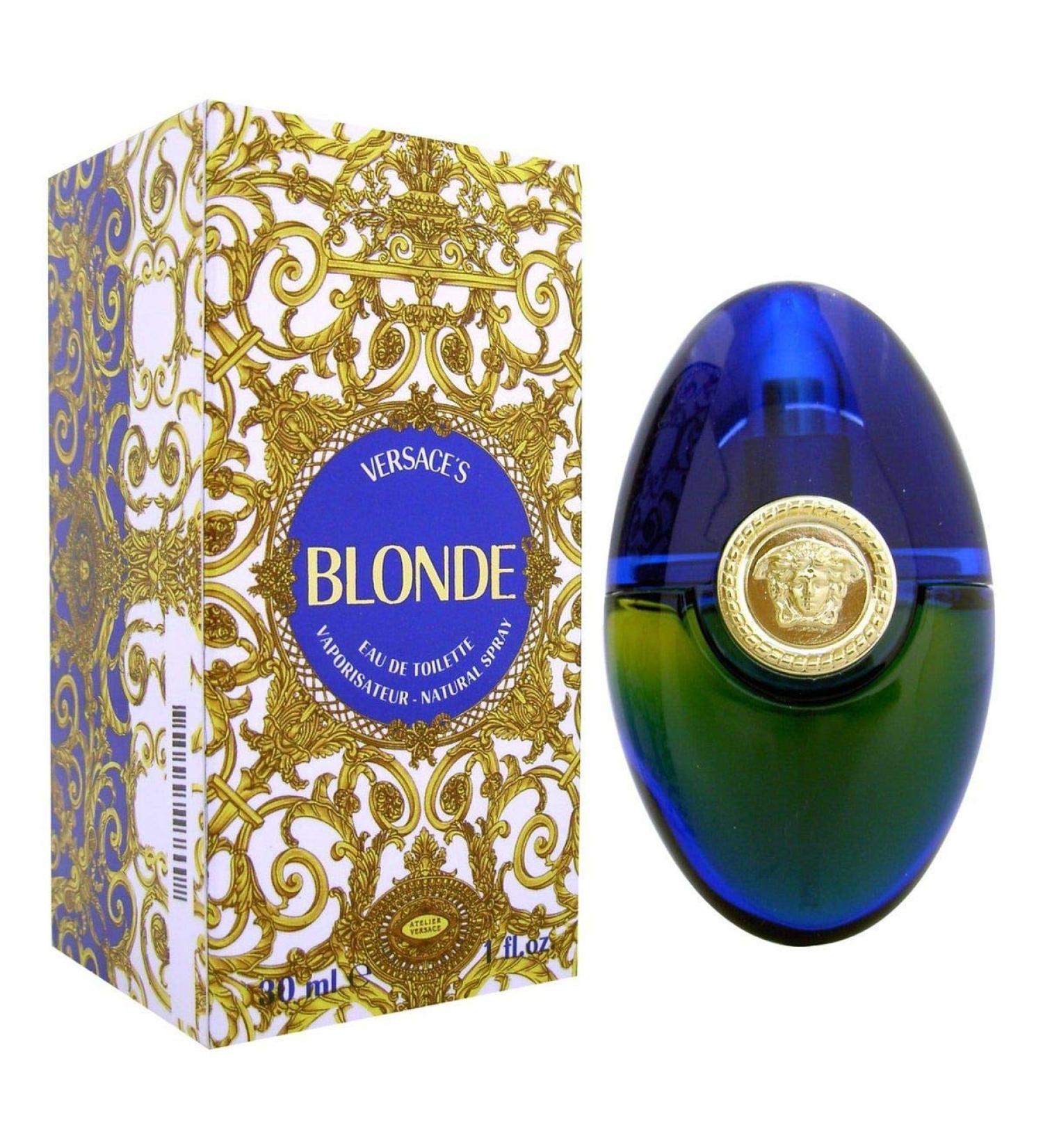 VERSACE Blonde Eau De Toilettes Spray 1.0 Ounce
