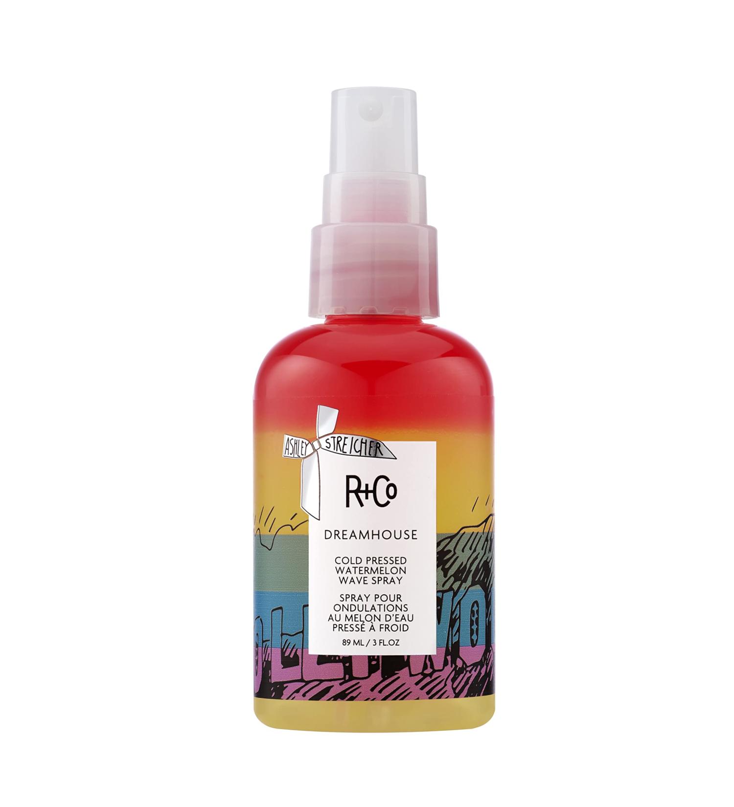 R+Co Dreamhouse Watermelon Wave Spray 3oz (Limited Edition) - Cold-Pressed Formula - Buy Online on GoSupps.com