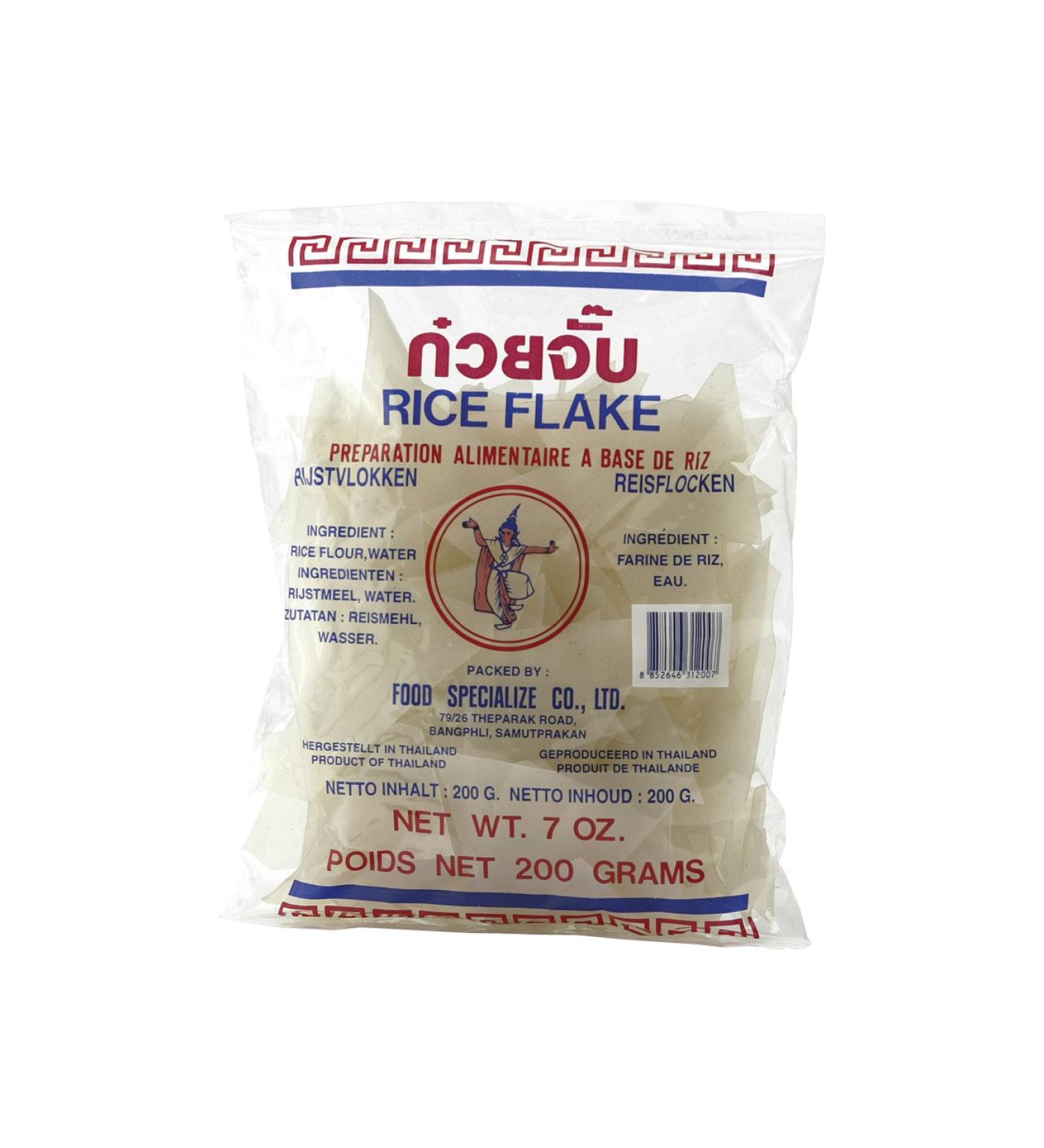 Thai Dancer Thai Dancer Rice Paste Sheets 200 g - Pack of 18