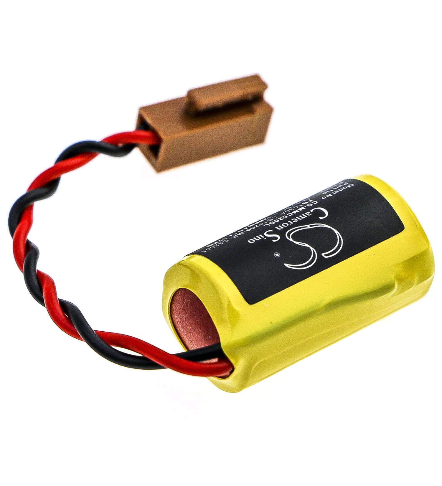 Buy PRUVA Battery Compatible with Mitsubishi C52005 - 1200mAh | FBT030A LS14250-MR P/N: C52005 - International Shipping Available - Buy Online on GoSupps.com