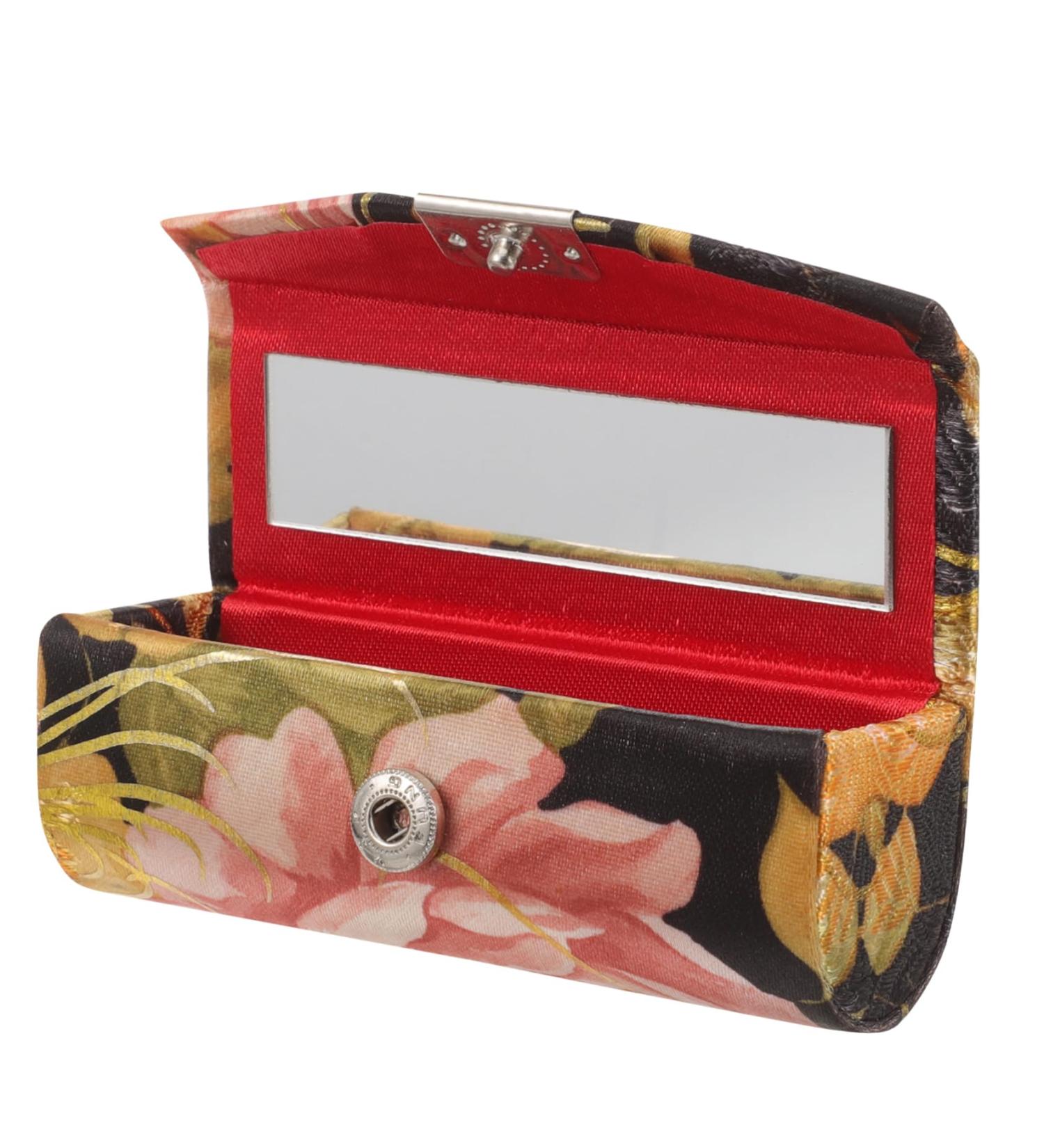  POPETPOP POPETPOP gold lipstick box packaging box makeup container organizers small makeup organizer bag holder for handbag makeup kits - Buy Online on GoSupps.com