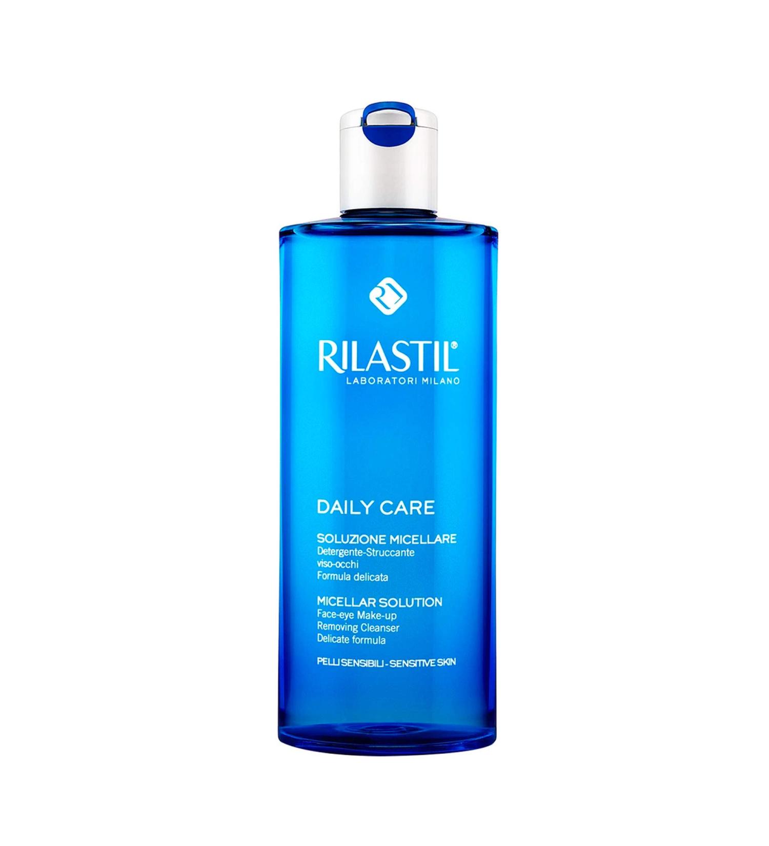 Rilastil Daily Care Sol Micelar 400 ml - Buy Online on GoSupps.com