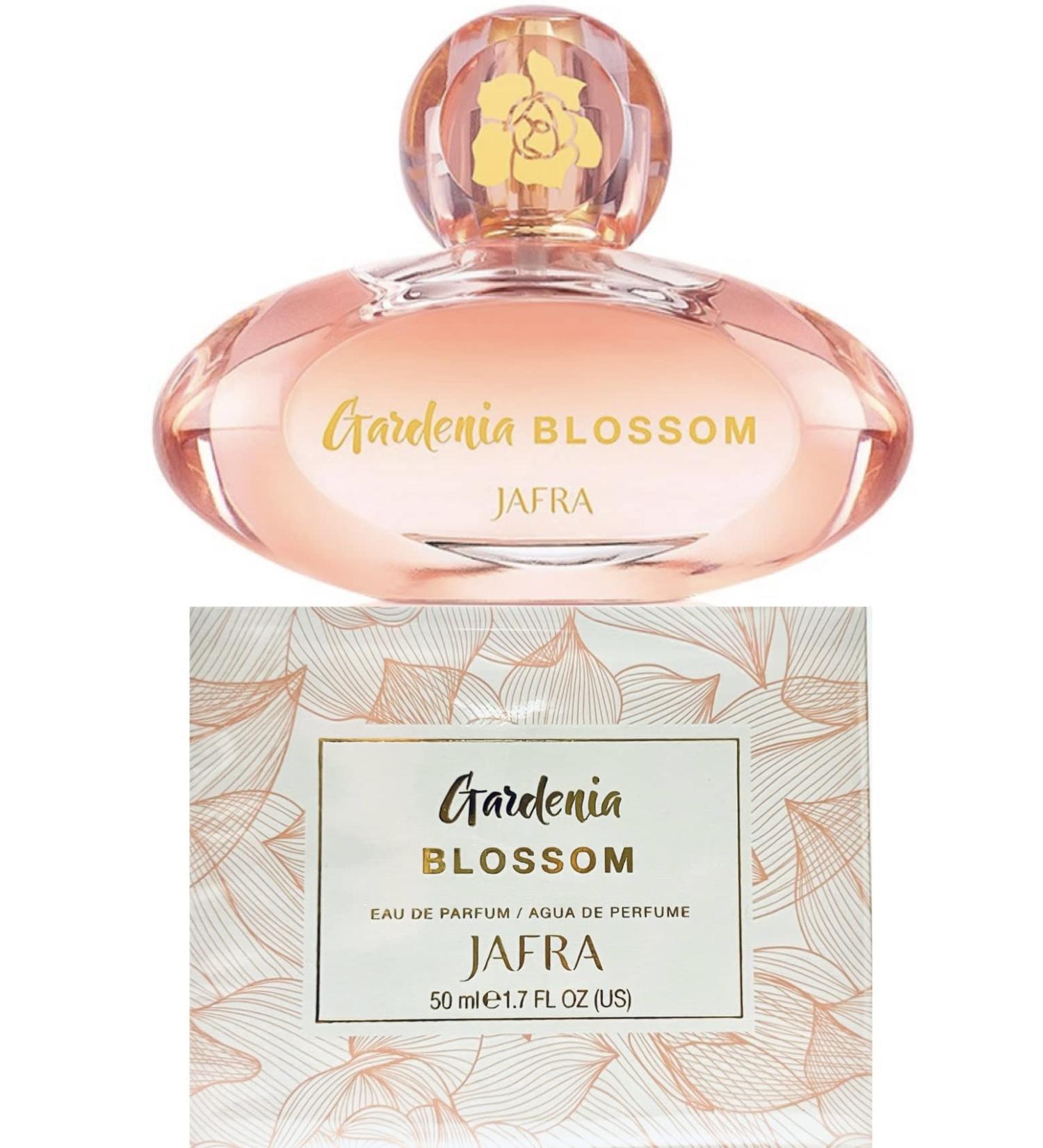 JAFRA Gardenia Blossom Eau de Parfum by Jafra Floral 1.7 Fl Oz (Pack of 1) - Buy Online on GoSupps.com