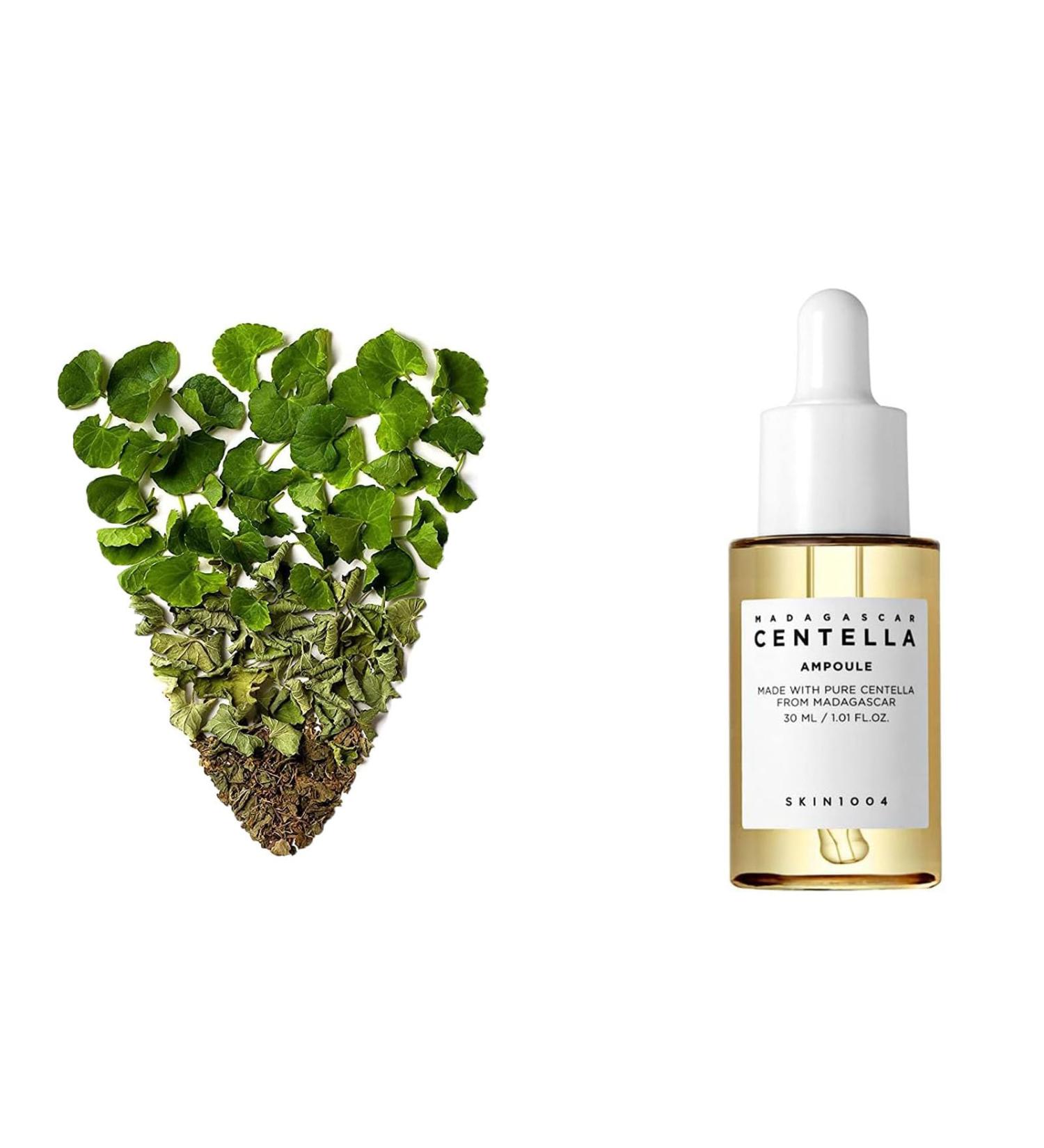 Generic Centella Asiatica Face Serum - Revitalize Your Skin with Soothing and Hydrating Formula Calming Soothing Hydrating Serum for Women Korean Skincare Serum - Buy Online on GoSupps.com