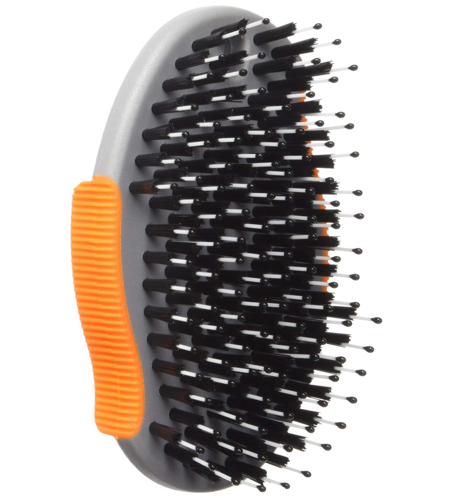 Wahl Canada Palm Pal Cat Kitten Brush Removes Dirt Debris & Loose Hair That Causes Mats Ergonomic Palm-Held Design for a Comfortable Grip model 58524 - Buy Online on GoSupps.com