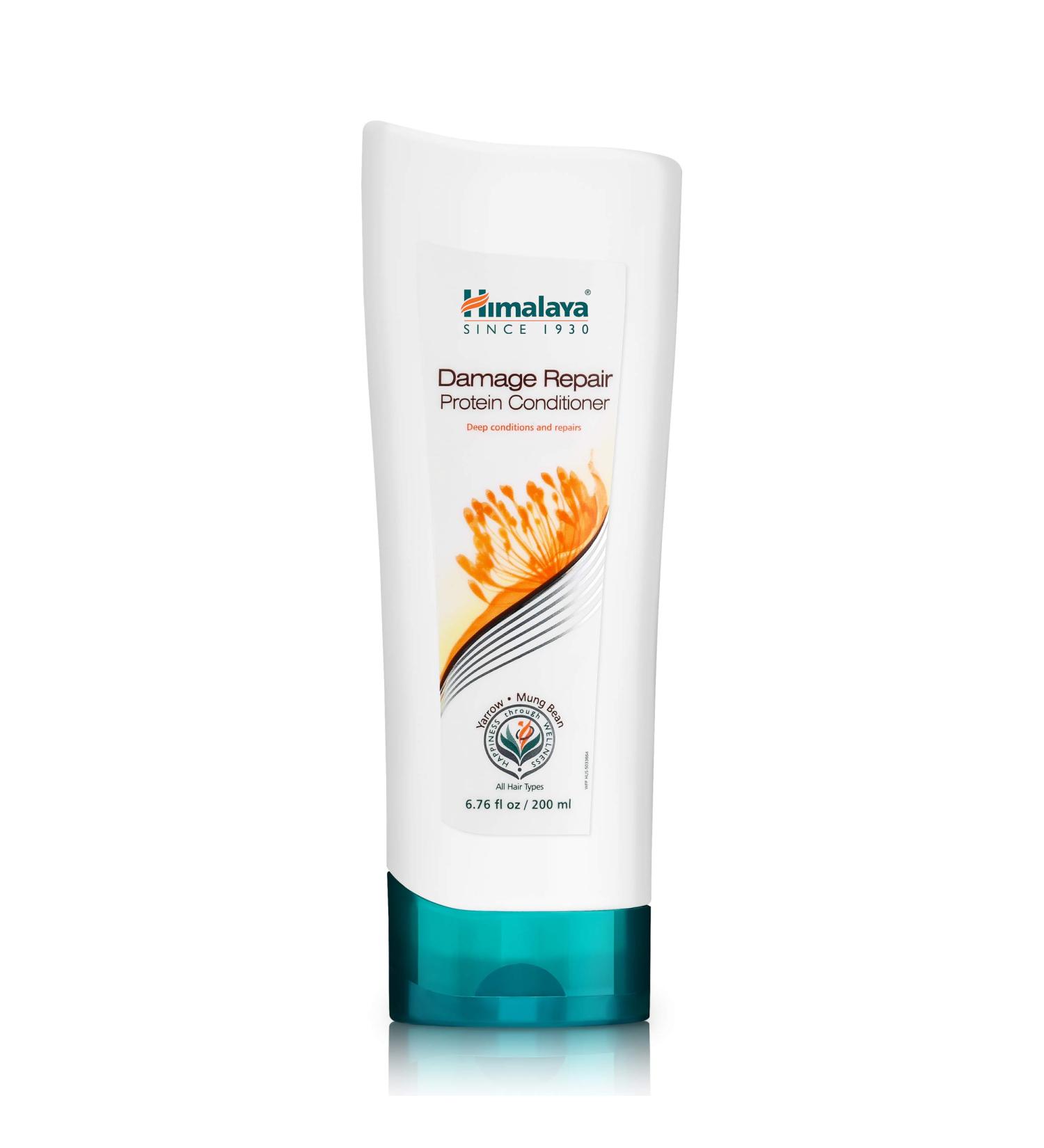 Himalaya Damage Repair Protein Conditioner - Deep Condition & Repair Hair 6.76 Fl Oz (Pack of 12) | Buy Internationally Online - Buy Online on GoSupps.com