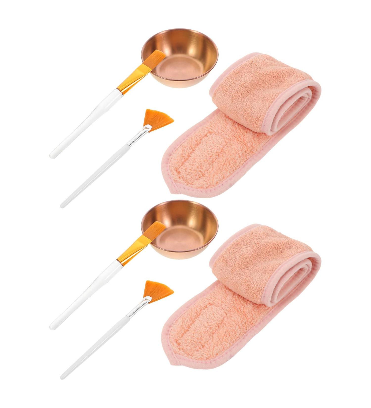 LALADEFIEE 1 Set Face Mask Applicator: Esthetician Supplies for Facials - Multipurpose Facial Utensils Kit - Cosmetic Tools for Professional Or Home Use - Buy Online on GoSupps.com