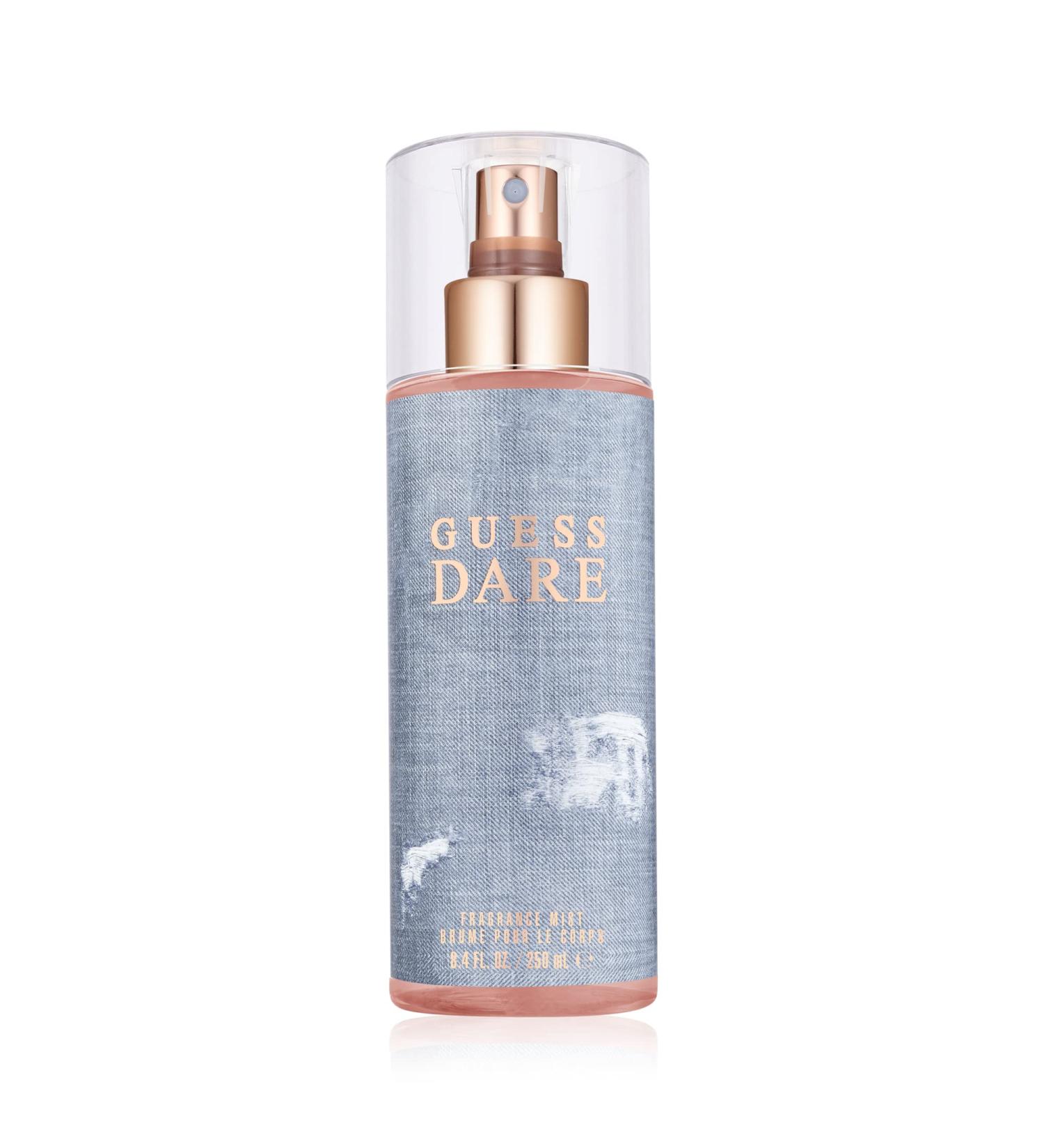 GUESS Dare Fragrance Body Mist Spray for Women 8.4 Fl Oz - Buy Online on GoSupps.com