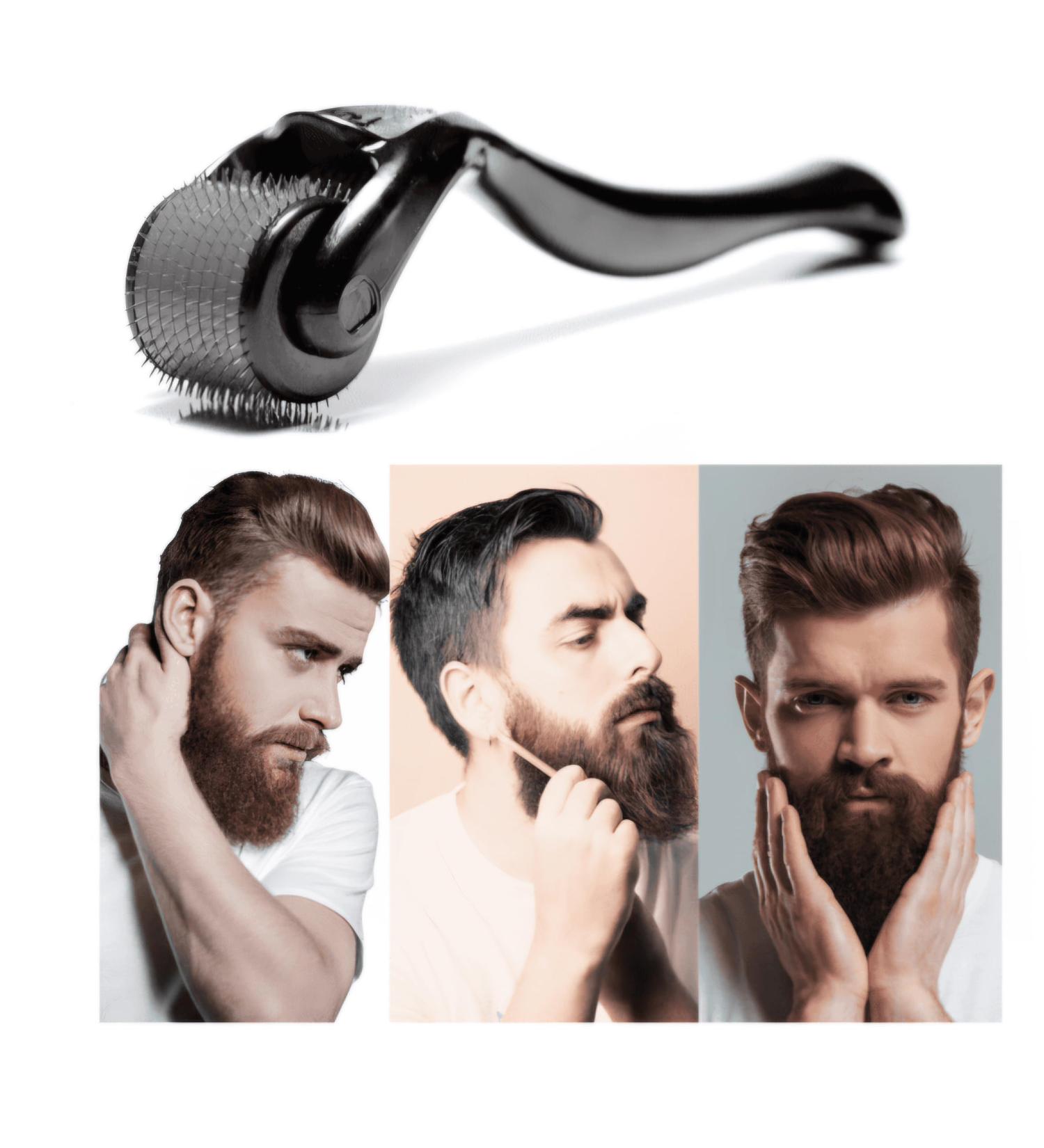 derma roller Ideal size of 0.25 mm - Buy Online on GoSupps.com