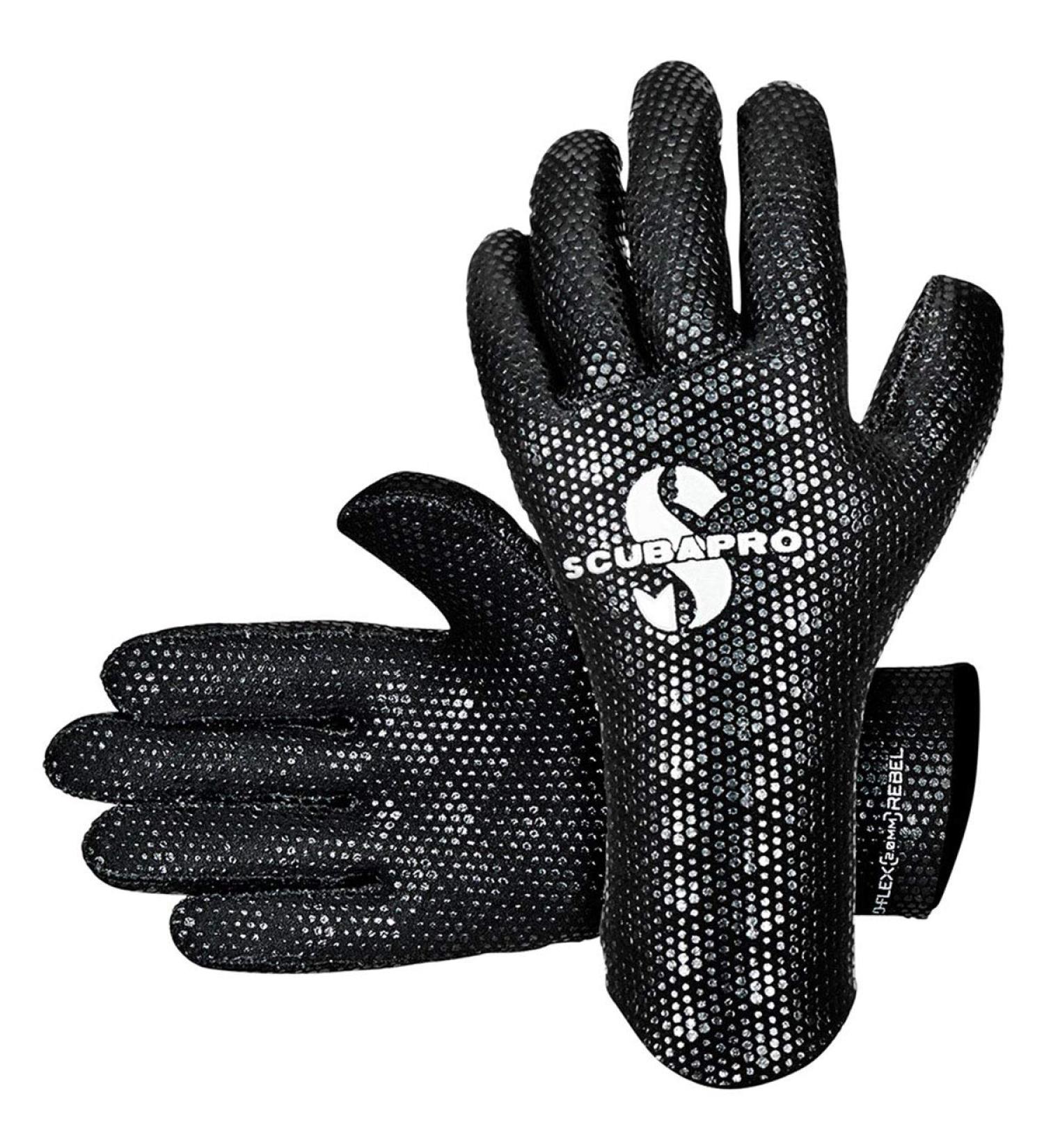 Scubapro D-Flex Rebel 2mm Gloves S / M