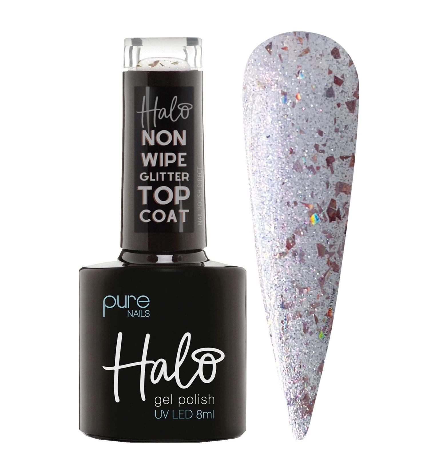 Halo - Winter In New York Collection - Over The Top - LED/UV Gel polish - Grand Central 8ml