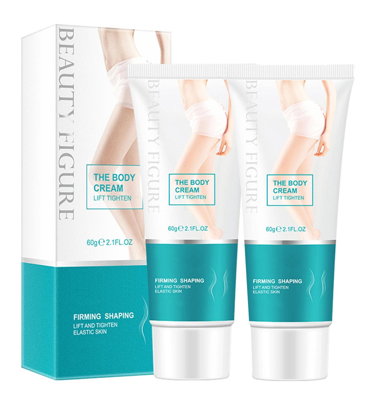 Sadoer Multi Effect Body Massage Cream - Skin Tightening & Firming Lotion for All Skin Types - International Shipping Available - Buy Online on GoSupps.com