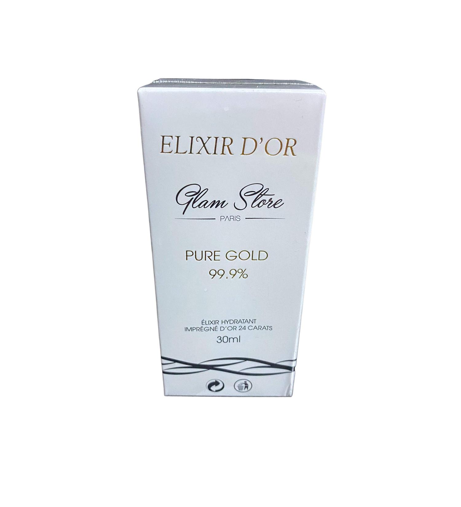 24 Carat Gold Infused Elixir Facial Treatment - Buy Online on GoSupps.com