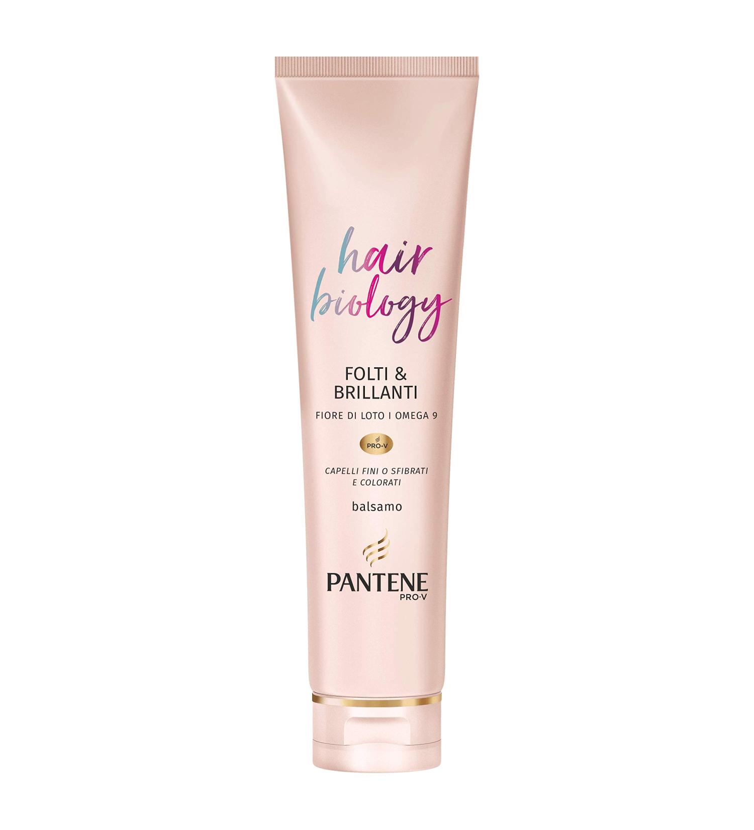  Pantene Pantene Pro-V Hair Biology Complete Shine Conditioner 158g - Buy Online on GoSupps.com