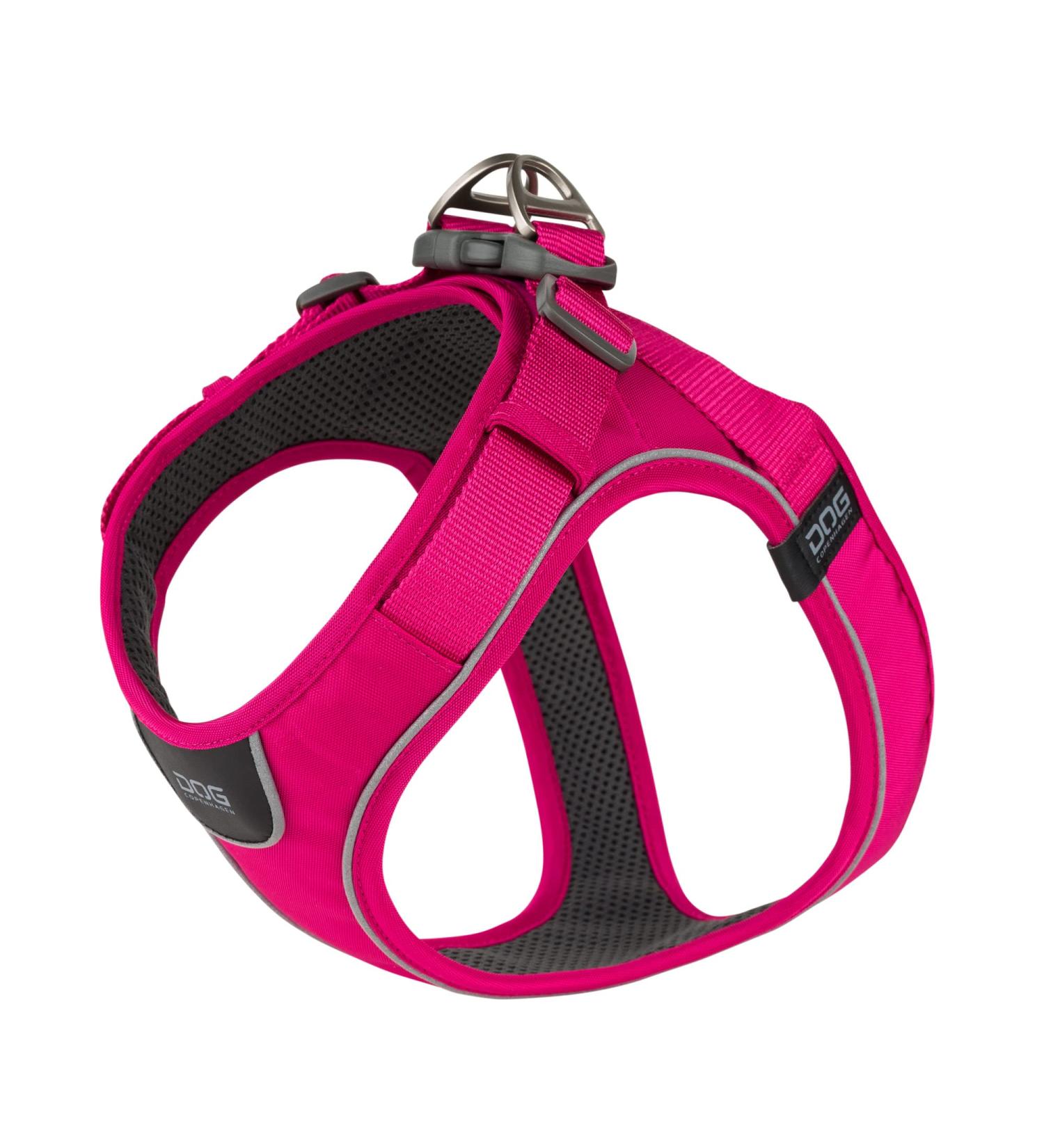 Buy DOG Copenhagen Comfort Walk Go Dog Harness - Wild Rose (Pink) - Size XS | International Shipping Available - Buy Online on GoSupps.com