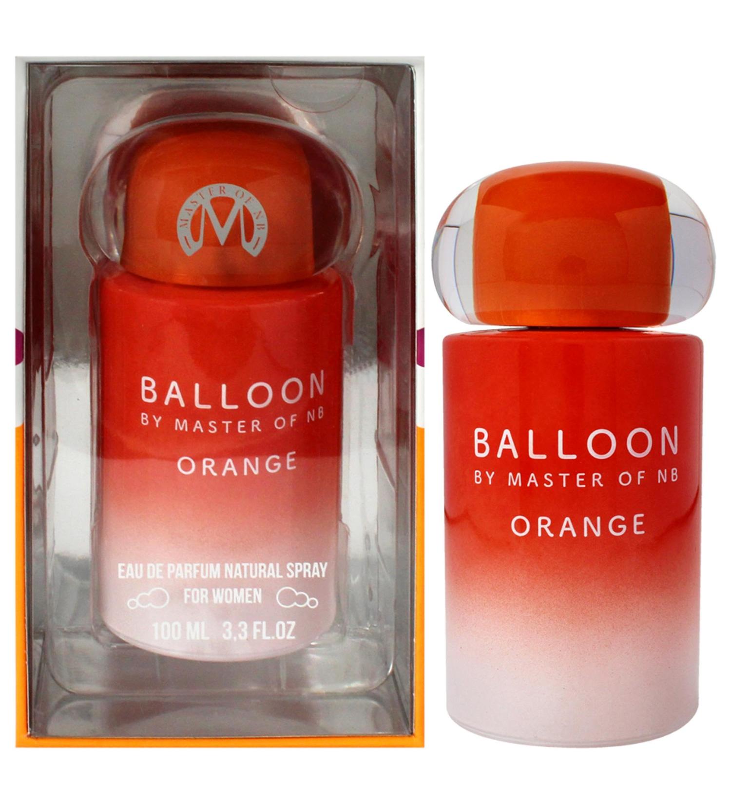Jean-Pierre Sand Balloon Orange For Women Eau De Parfum Women Fragrance Eau De Parfum | Elegant Bottle - Buy Online on GoSupps.com