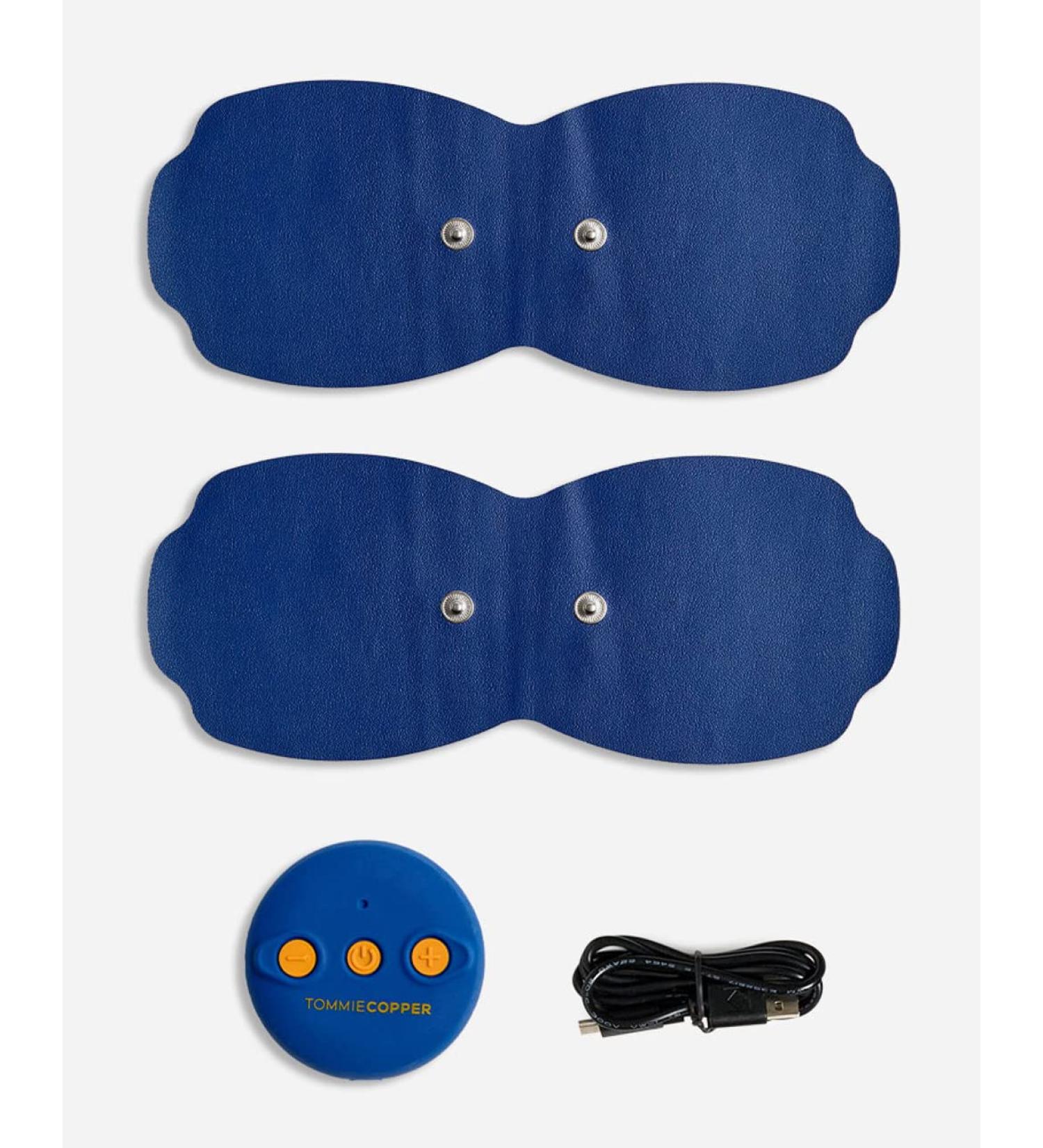 Tommie Copper TENS Therapy Device - Pain Relief & Muscle Recovery | International Shipping Available - Buy Online on GoSupps.com