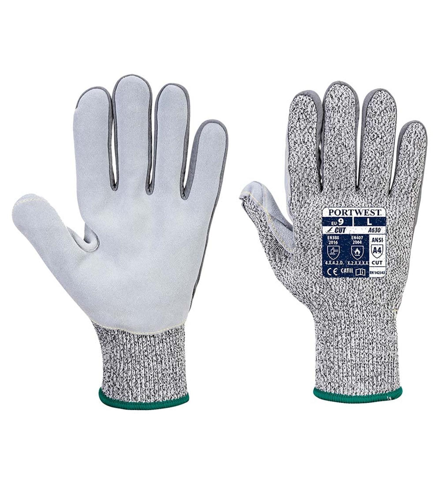 Portwest Razor-Lite Glove XXL gray