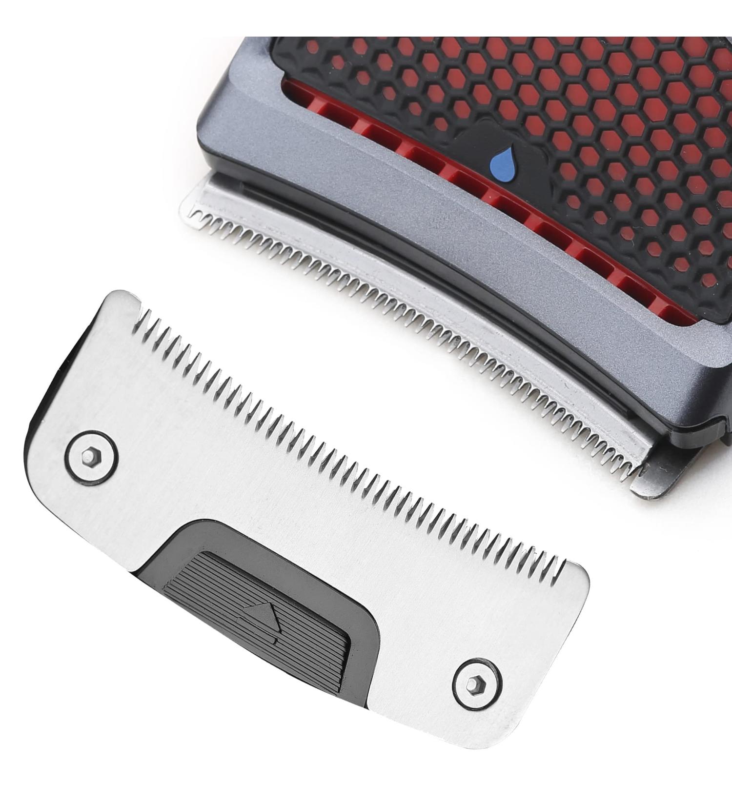 WAHFOX Replacement Blade for Remington HC4240 HC4250 Hair Clippers - Shortcut Pro Self-Haircut Kit Compatible - Buy Online on GoSupps.com