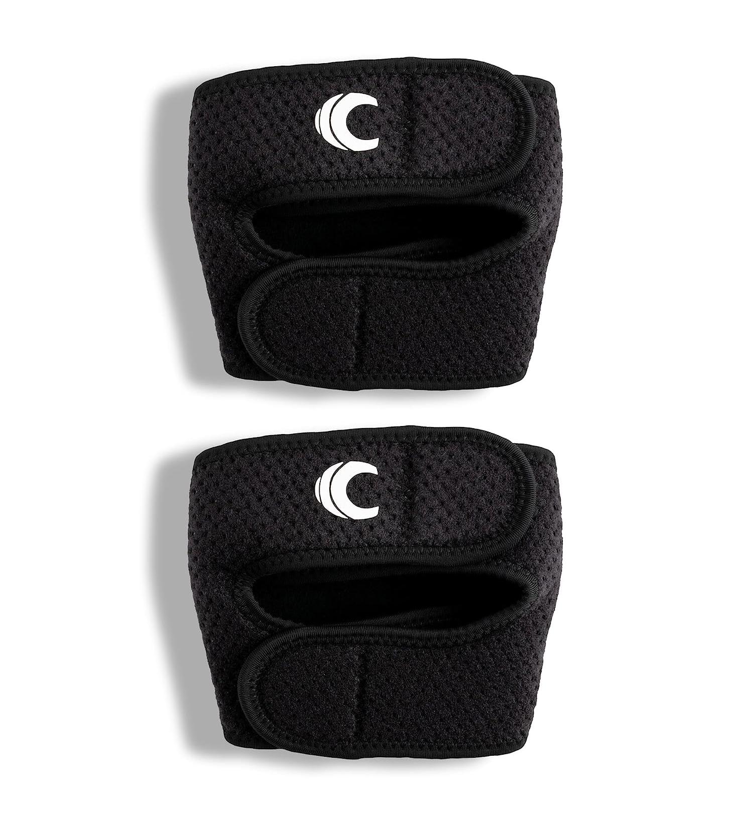 Cannon Sports Patellar Tendon Support Strap for Knee Pain Relief | Adjustable Neoprene Brace for Running & Injury Recovery (Set of 2) - Large/X-Large - Buy Online on GoSupps.com