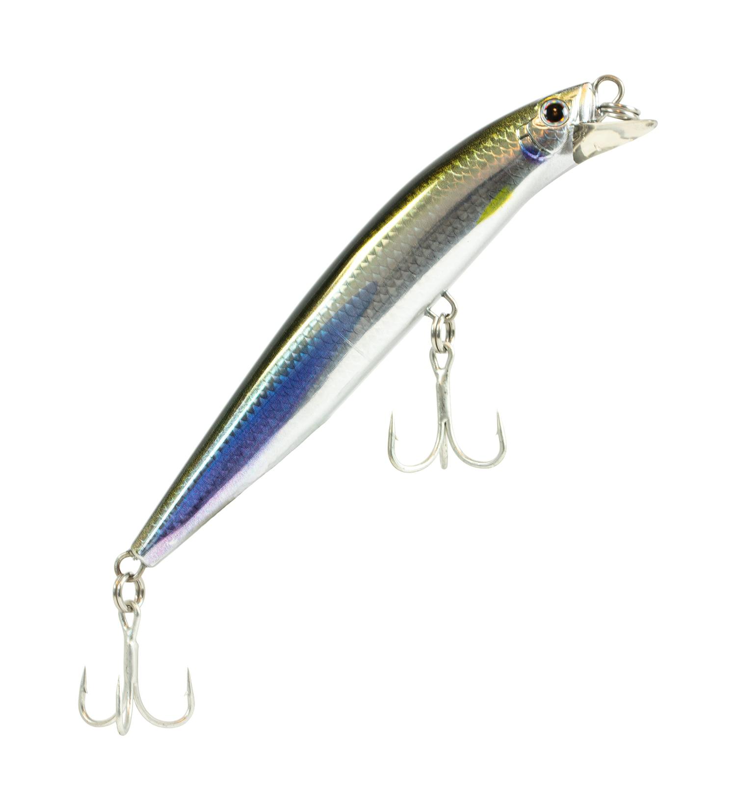 SHIMANO Shimano BROWN_BACK Length: 140mm-5 1/2in | Weight: 32g-1 1/8oz