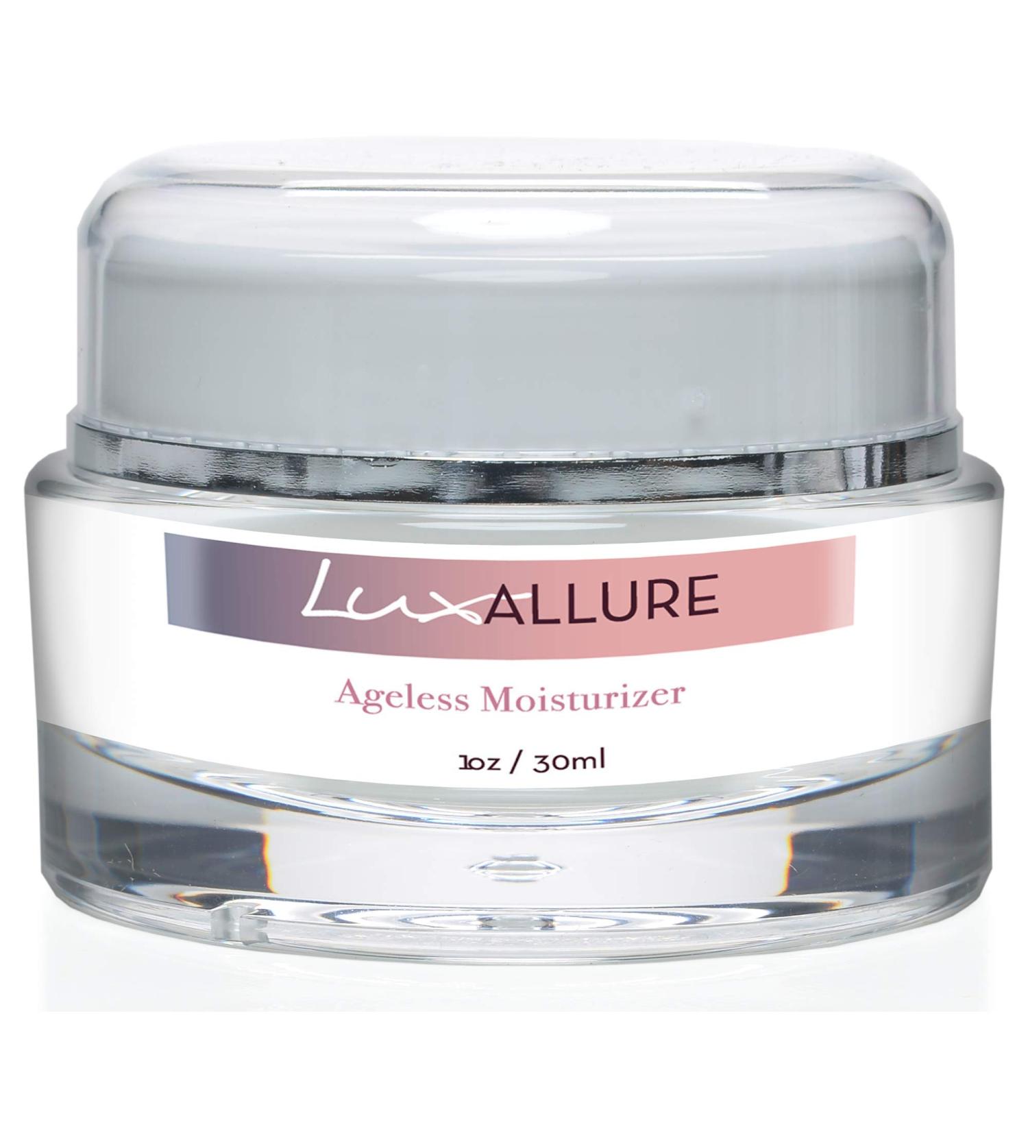 Ageless Moisturizer - Boost Collagen & Elastin | International Shipping Available - Buy Online on GoSupps.com