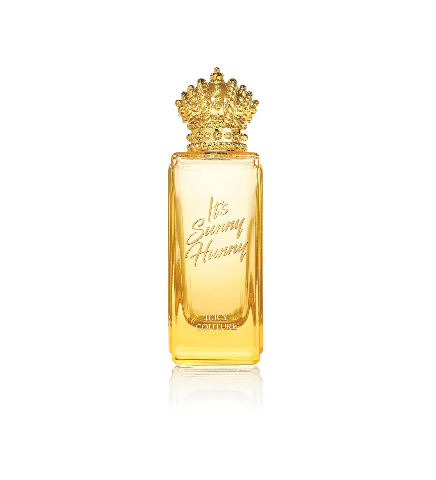 Juicy Couture Rock the Rainbow It's Sunny Hunny Eau de Toilette 2.5 Ounce (Pack of 1) - Buy Online on GoSupps.com