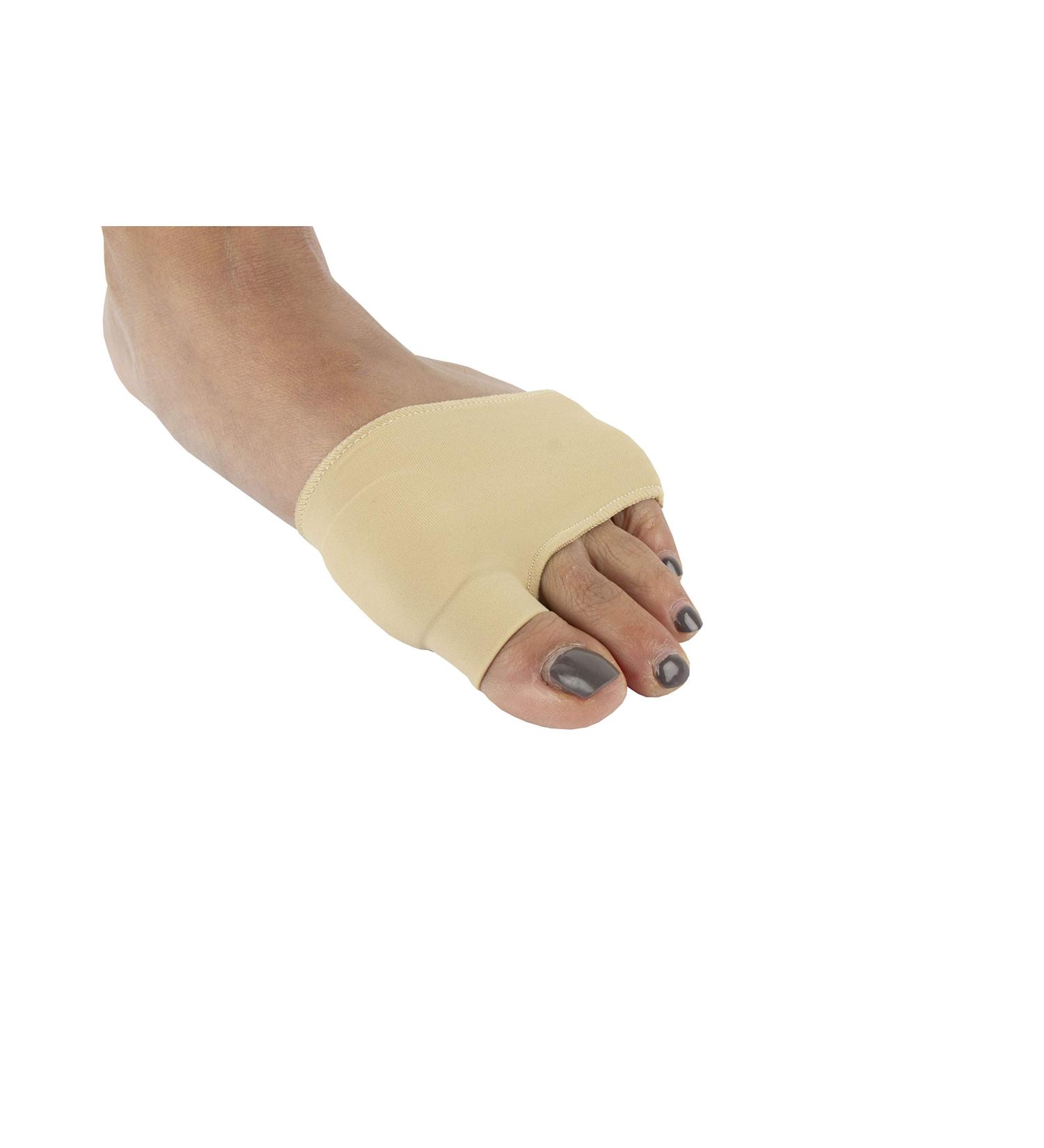 PRO 11 WELLBEING Bunion Support with Metatarsal Padding for Large Men - Comfortable Adjustable Relief - Buy Online on GoSupps.com