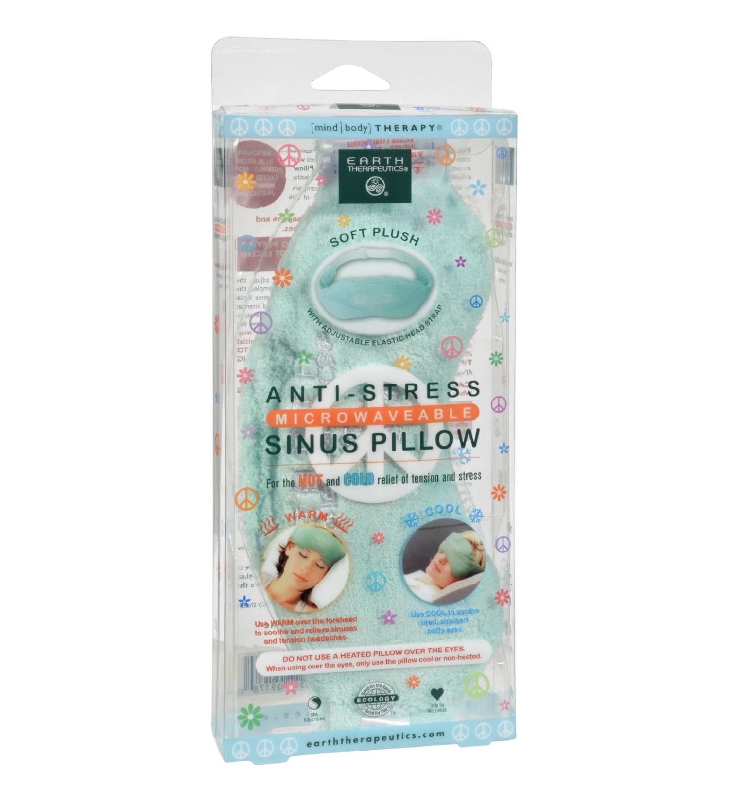 Earth Therapeutics Anti-STRS MCRW Sinus PILW