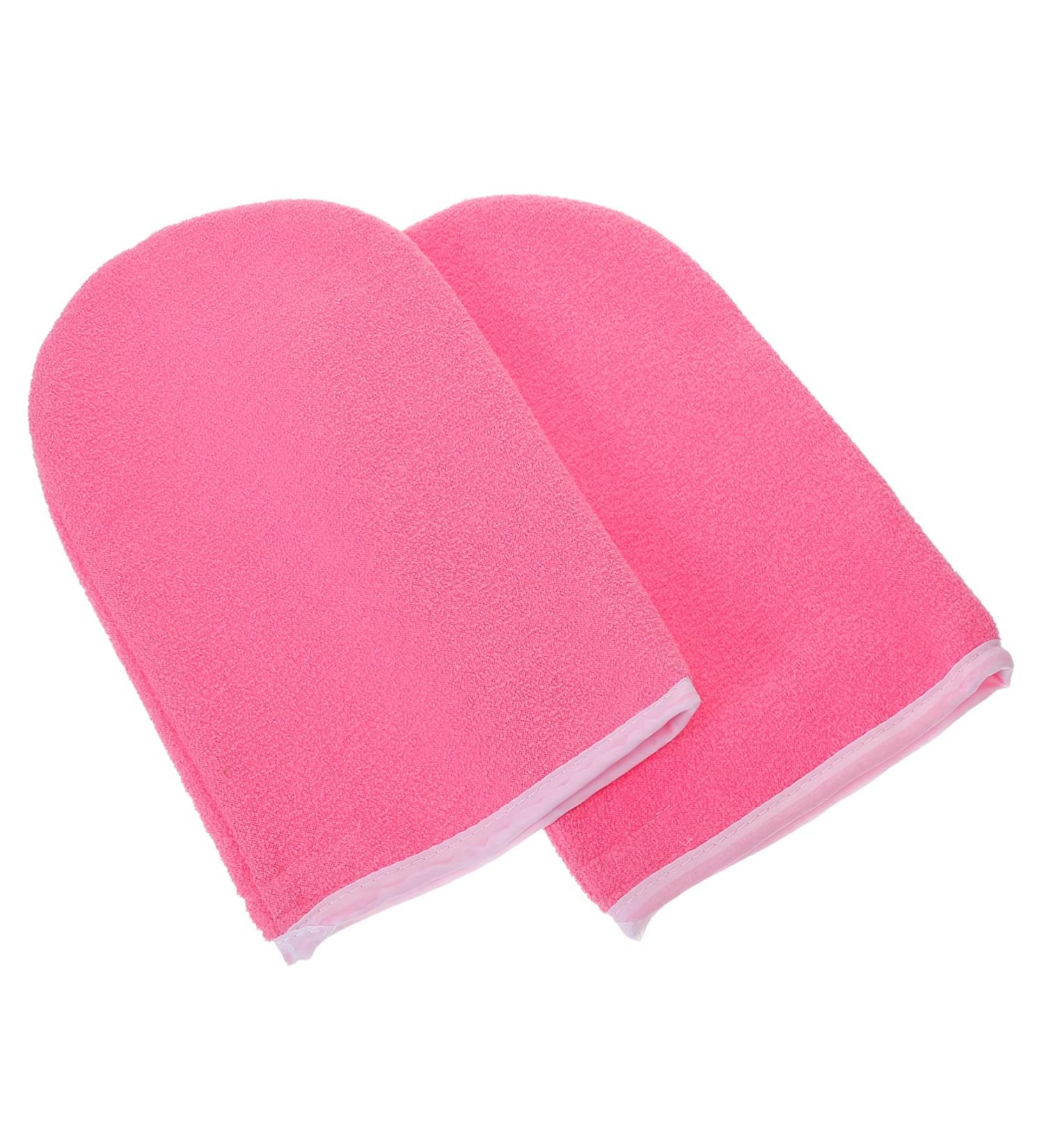 Moufles De Paraffine Pour Spa Chauffe-mains Prot ge-mains En Paraffine Mitaines De Bain Mains Ros  - Buy Online on GoSupps.com