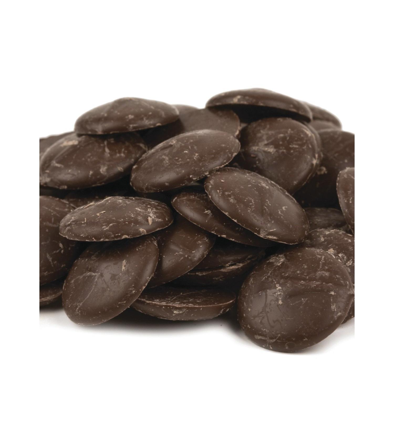 Merckens Coating Wafers Melting Wafers Dark Cocoa 10 pounds