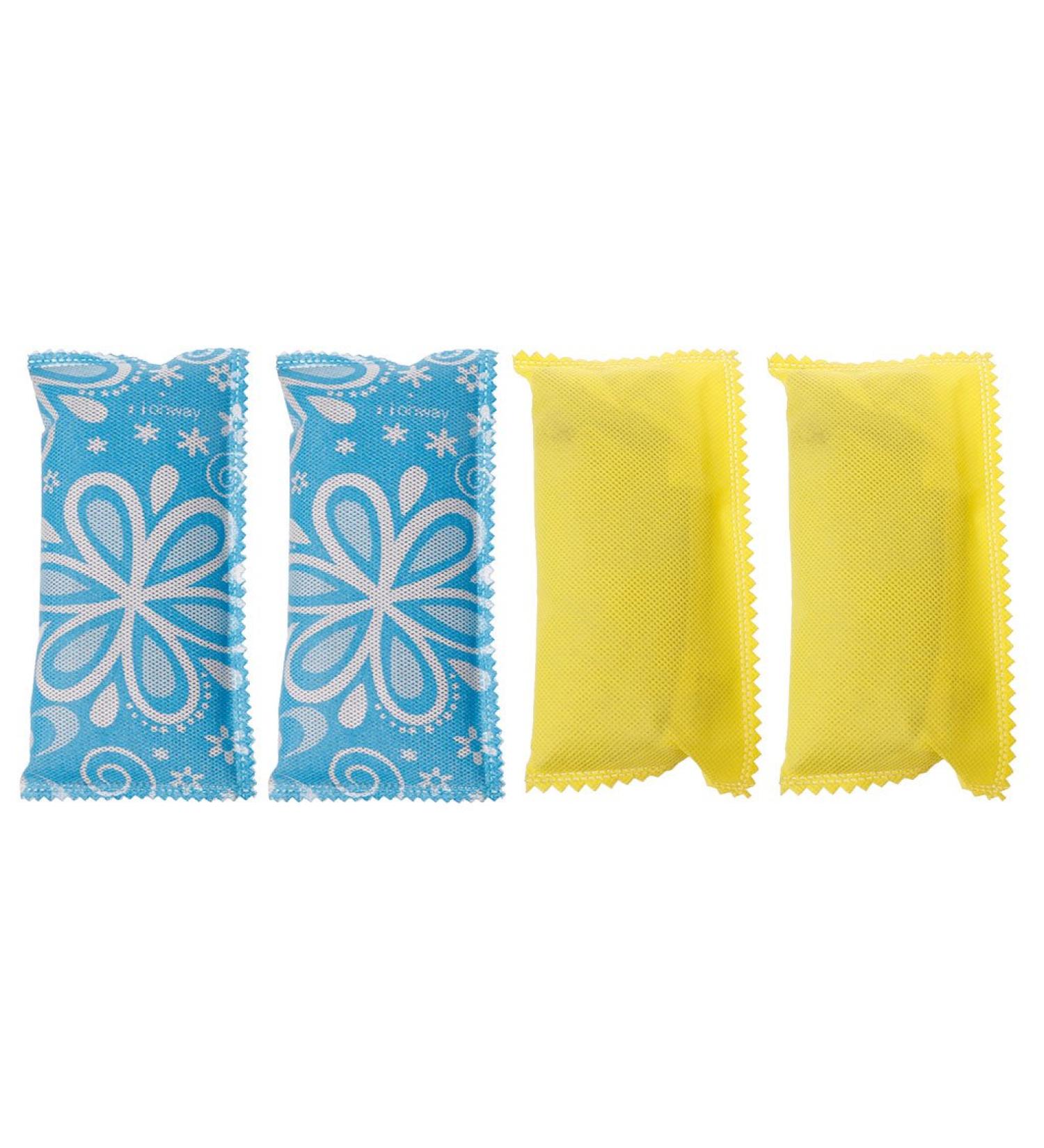 Shoes Deodorizer Bags SZHO 2Pc Shoes Deodorizer Bag Carbon Odor Eliminator Bamboo Charcoal Air Purifiers - Buy Online on GoSupps.com