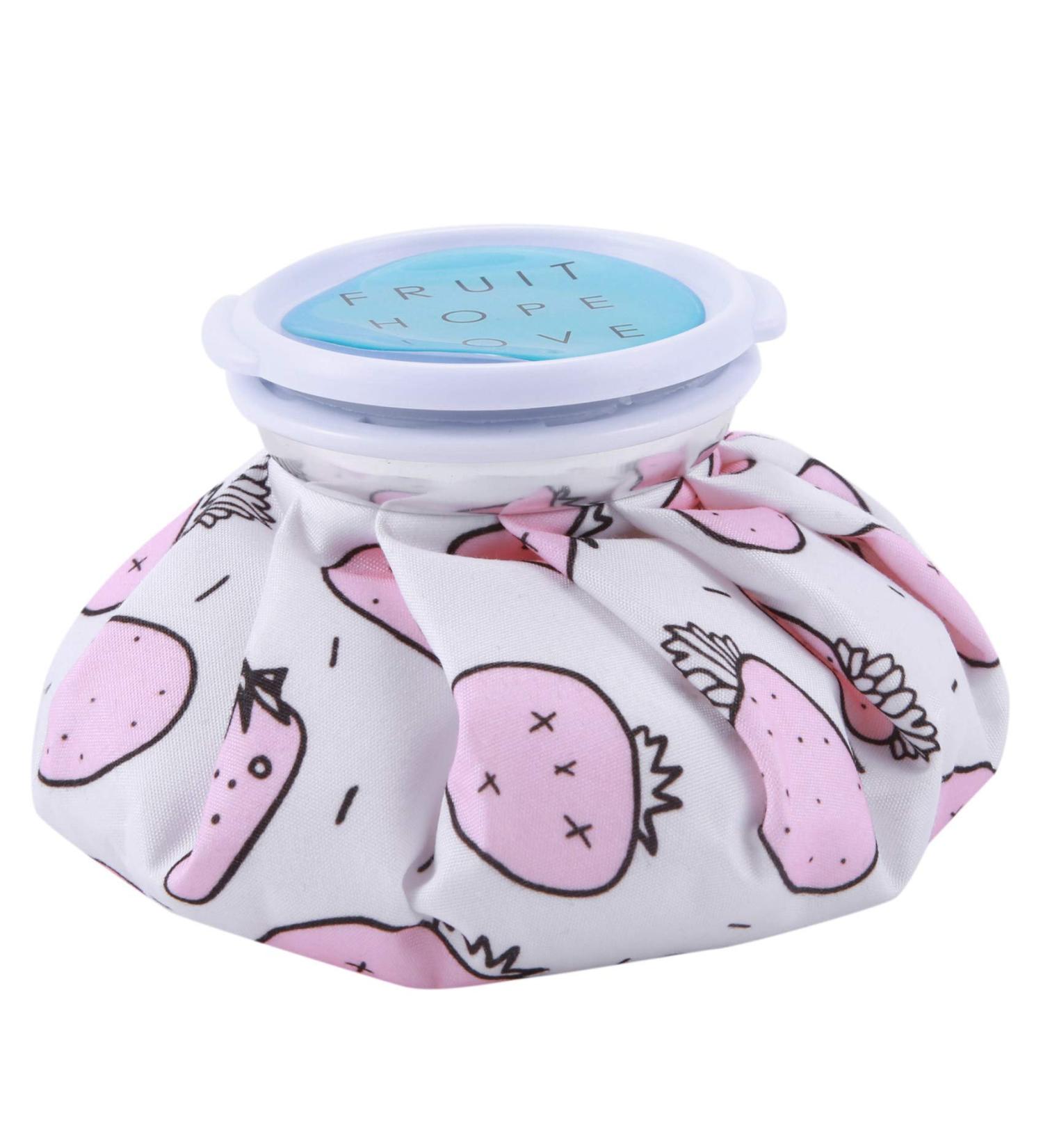 Senmubery Cute ice water hot and cold physiotherapy bag sports hot and cold pack cooling bag (style random) - Buy Online on GoSupps.com