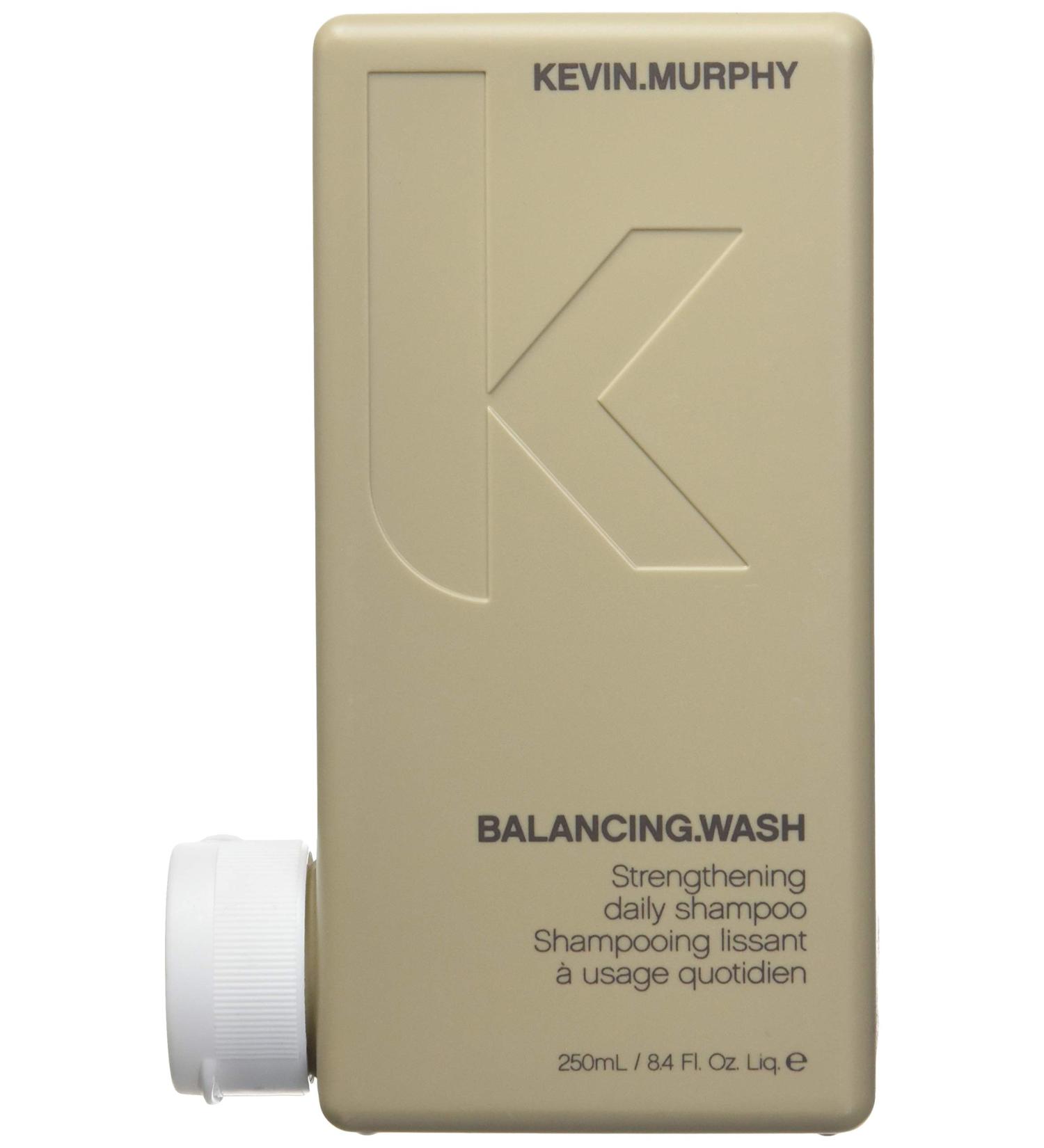 Kevin Murphy Balancing Wash Shampoo 8.4 oz - Gentle and Soothing Cleanser - Buy Online on GoSupps.com