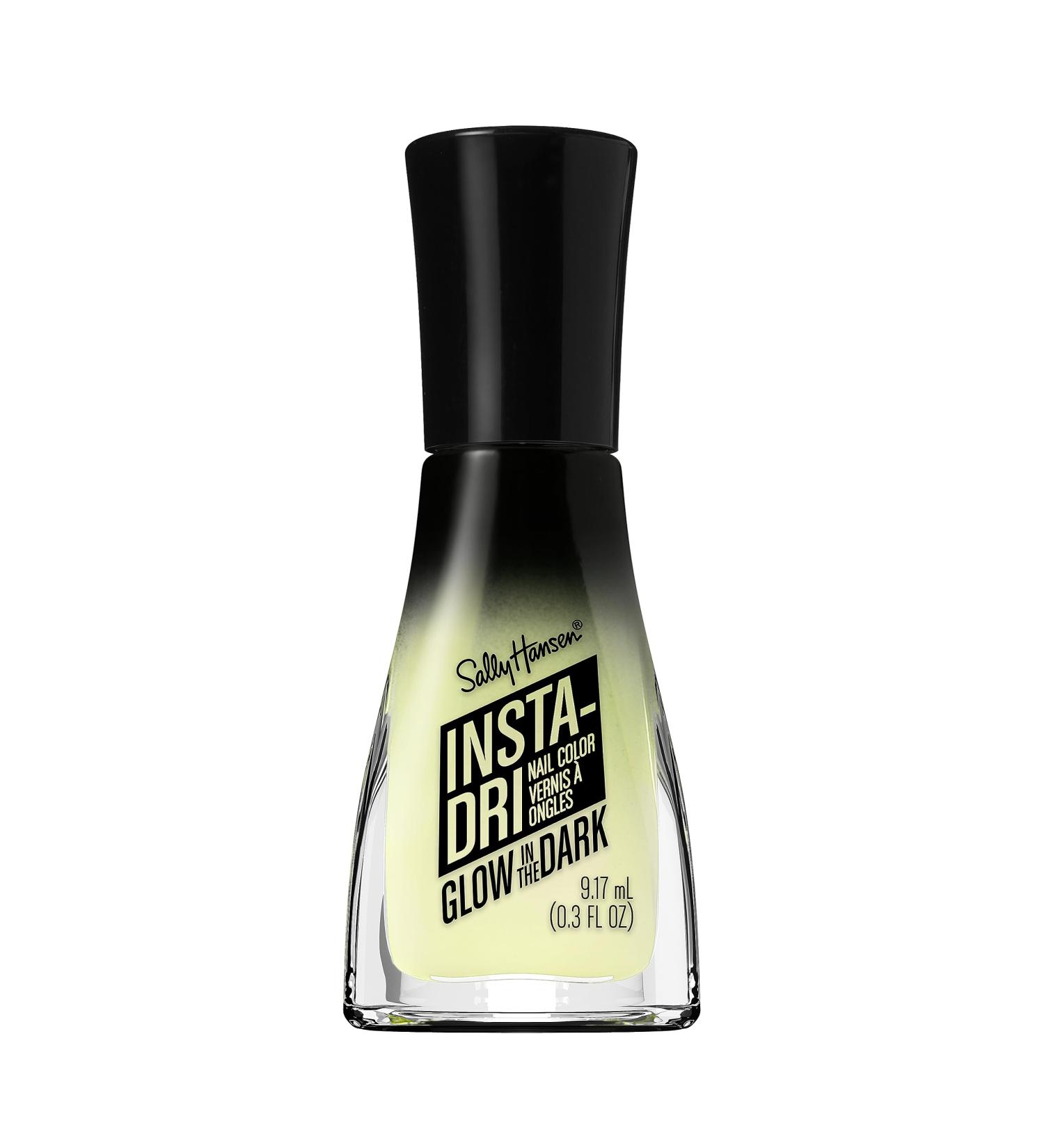 Sally Hansen Insta-Dri Glow in the Dark Nail Polish - Fa-BOO-lous 0.31 fl oz | Fast Shipping Worldwide - Buy Online on GoSupps.com