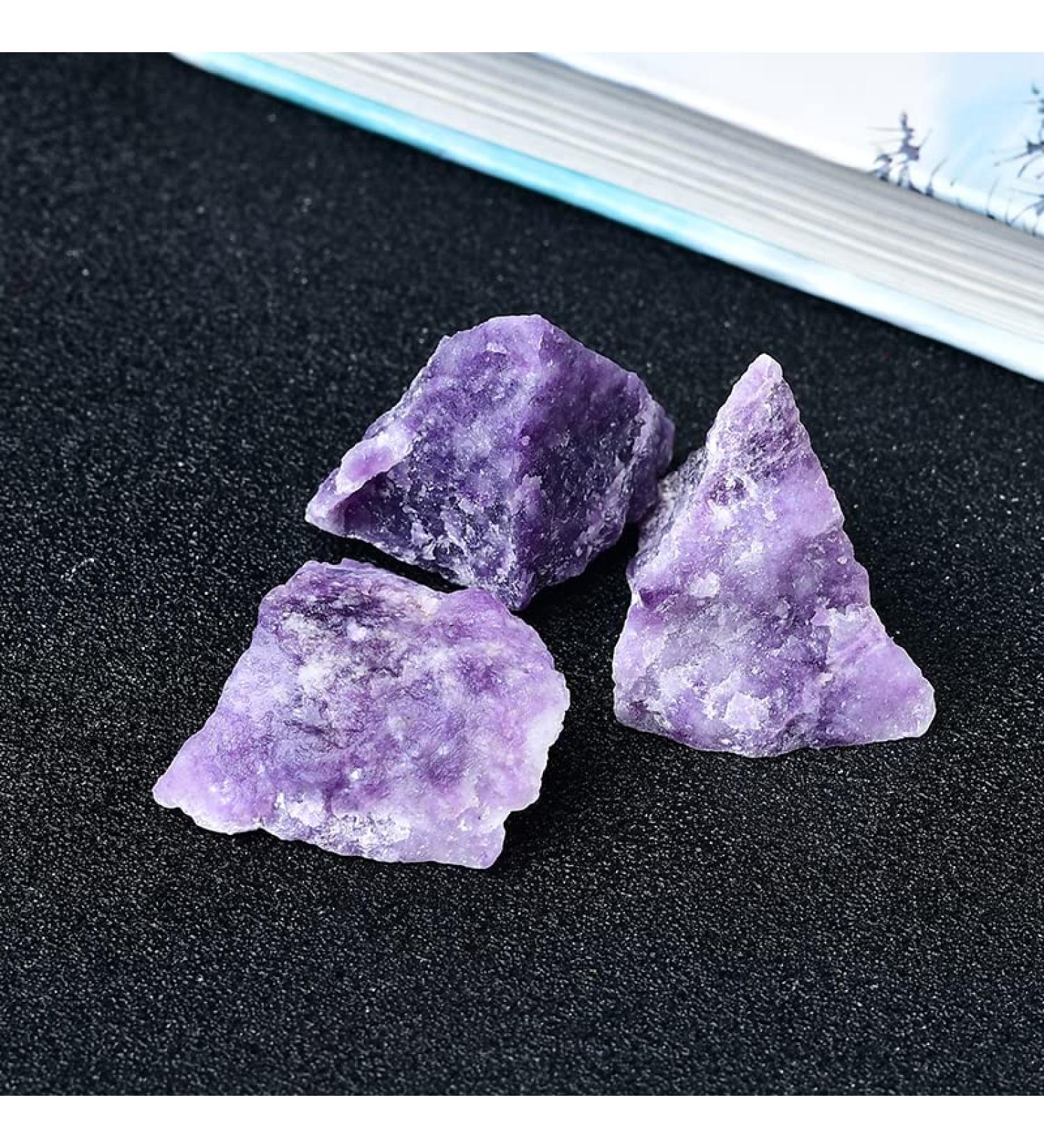 1PC Natural Rose Quartz Ore Quartz Home Decoration Fish Tank Stone Jewelry Magic Repair Specimen Gem Ornament Stone Collection - Buy Online on GoSupps.com