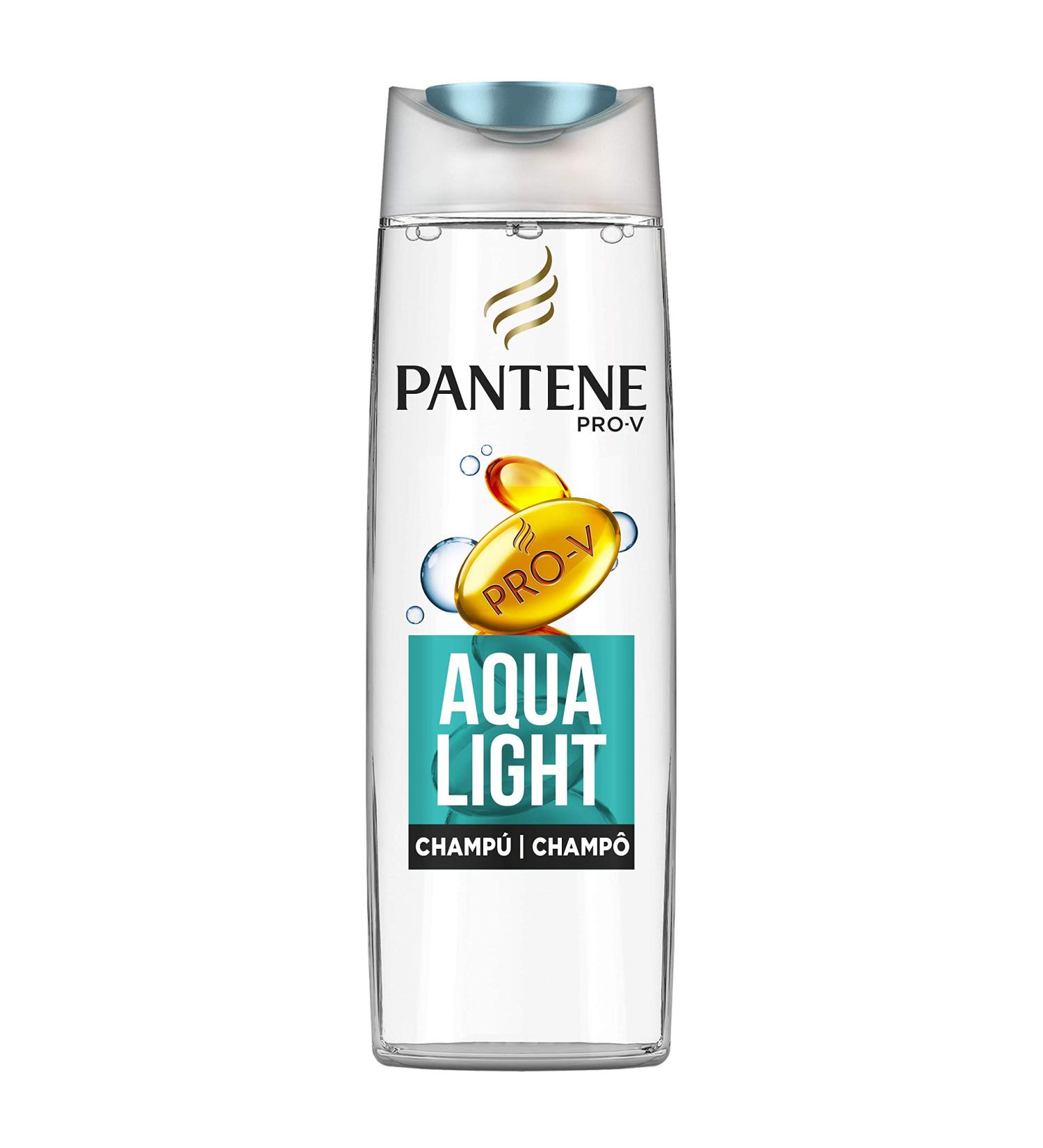 Pantene Ch Aqualight 360Ml+40Ml - Buy Online on GoSupps.com